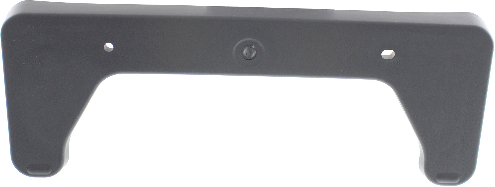 Front License Plate Bracket for Toyota Highlander, Fits 2014-2016 Models, Replacement