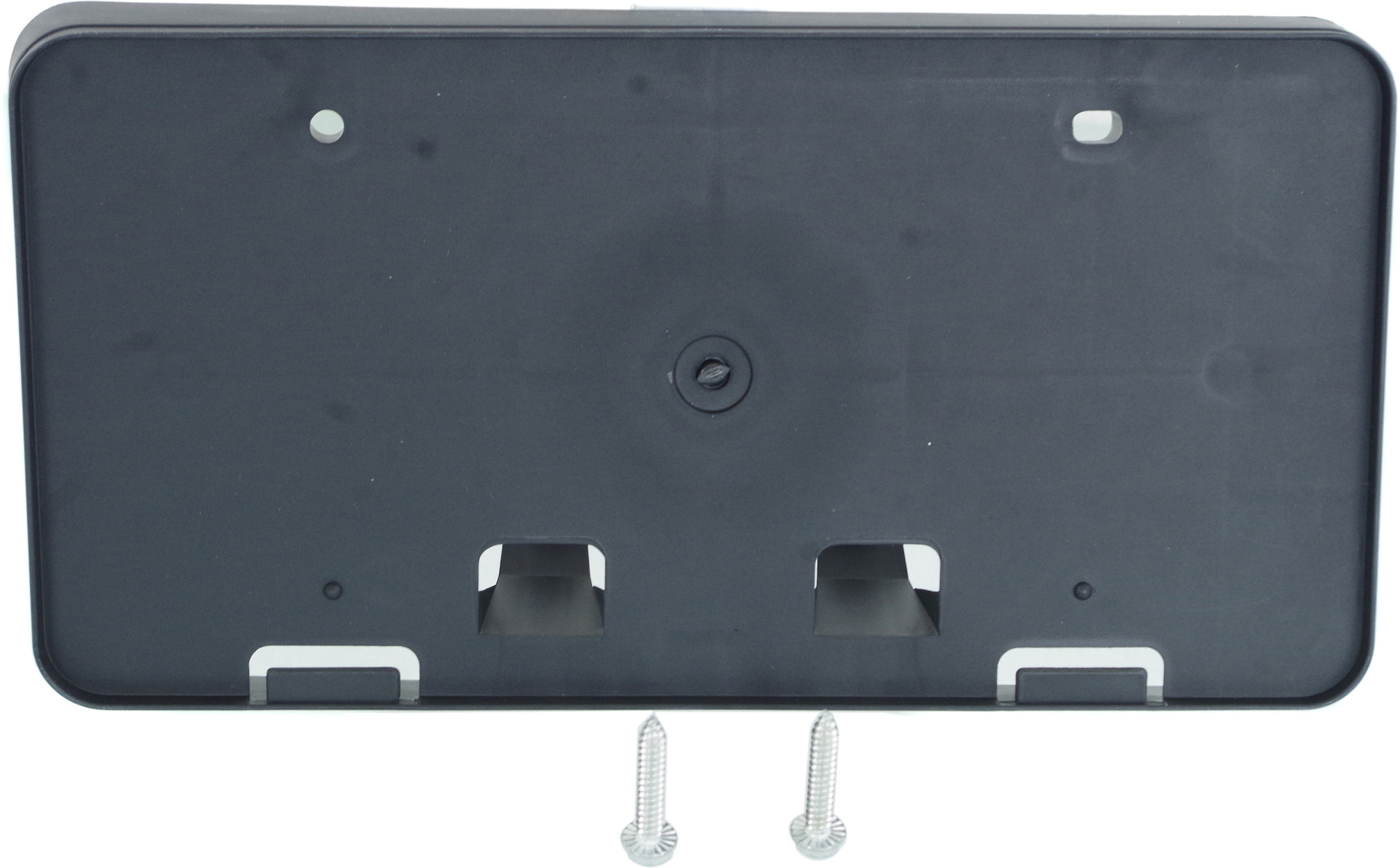 Front License Plate Bracket for Toyota Camry 2012-2014, Suitable for L (Luxury)/LE (Luxury Edition)/XLE (Executive Luxury Edition)/Hybrid Models, Replacement