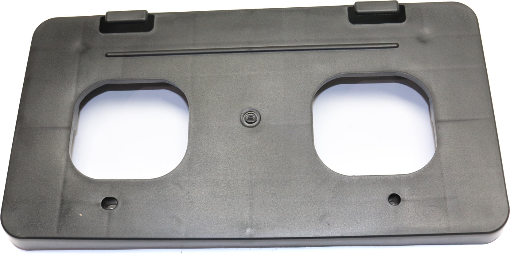 Front License Plate Bracket for Toyota Matrix 2009-2014, Without Sport Package, Replacement