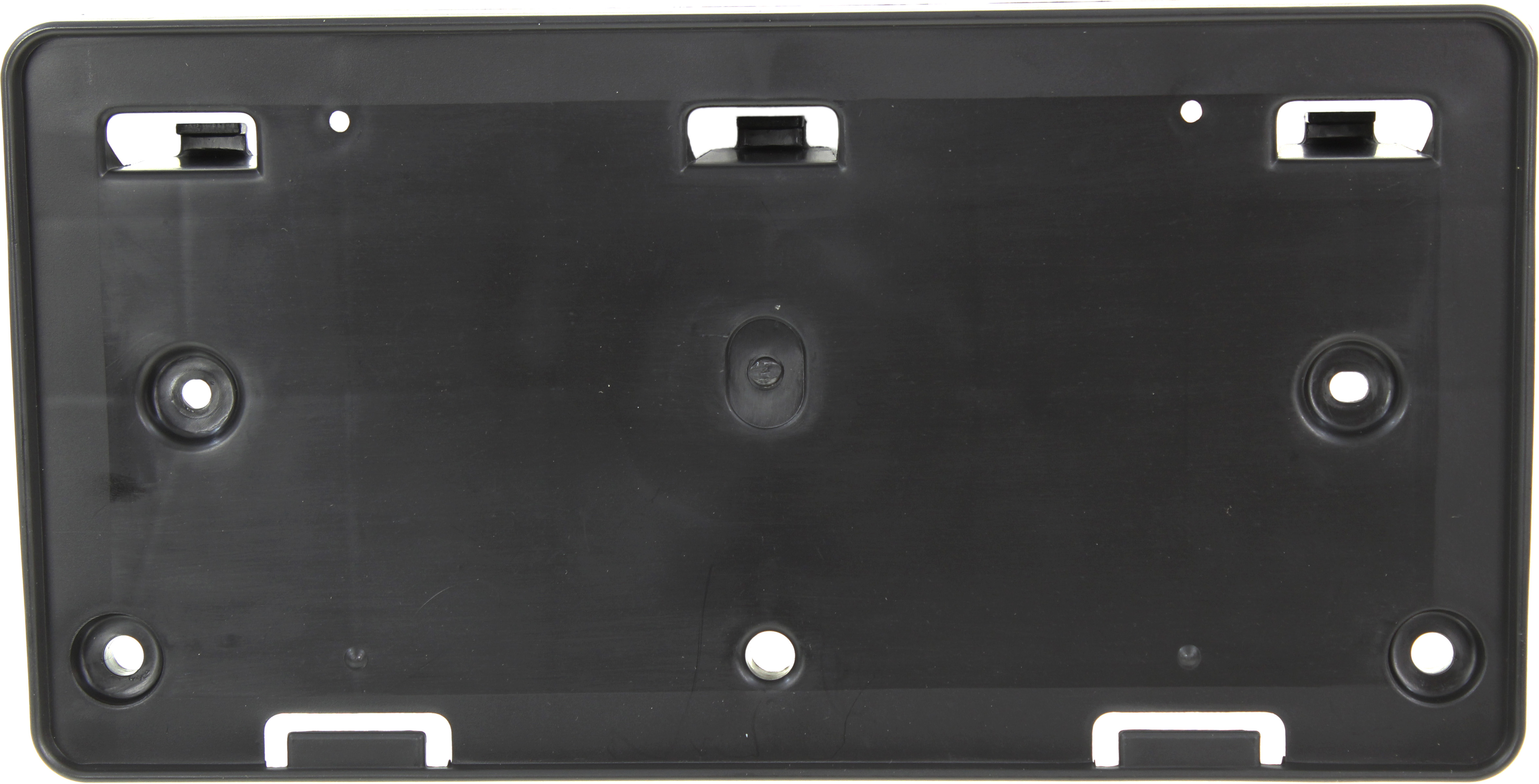 2008 - 2017 Toyota Sequoia Front License Plate Bracket