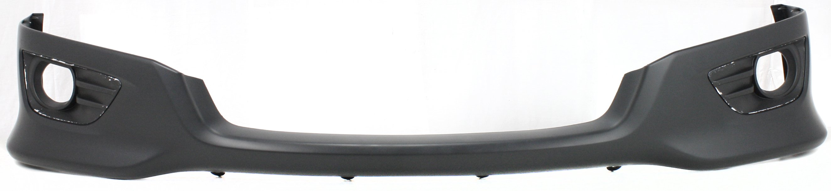 Front Lower Valance Spoiler for 2010-2011 CAMRY, Primed (Ready to Paint), SE Model, for USA Built Vehicle, Toyota, Replacement