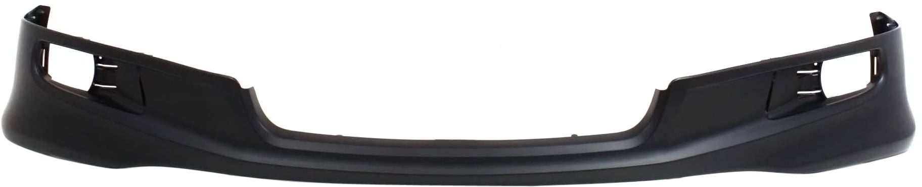 Front Lower Valance Spoiler for 2008-2009 CAMRY SE model, Primed (Ready to Paint), with Fog Light Holes, Made for USA Built Vehicle, Toyota Replacement