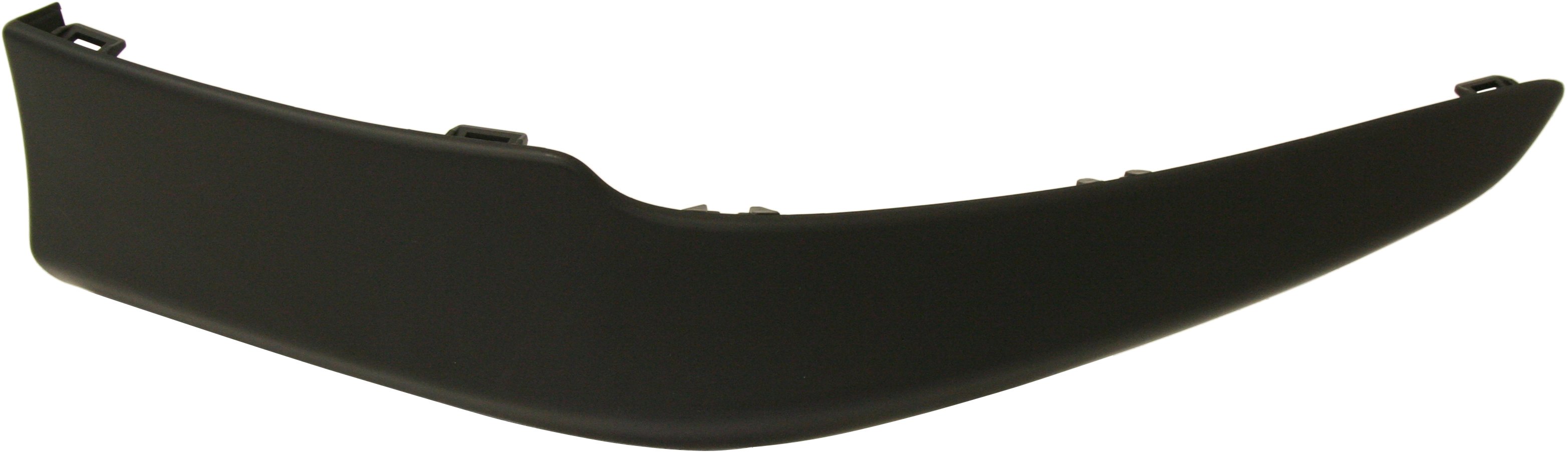 Front Lower Valance Spoiler for Toyota Corolla 2009-2010, Right (Passenger) Side, Primed (Ready to Paint) for S/XRS Models, North America Built Vehicle, Replacement