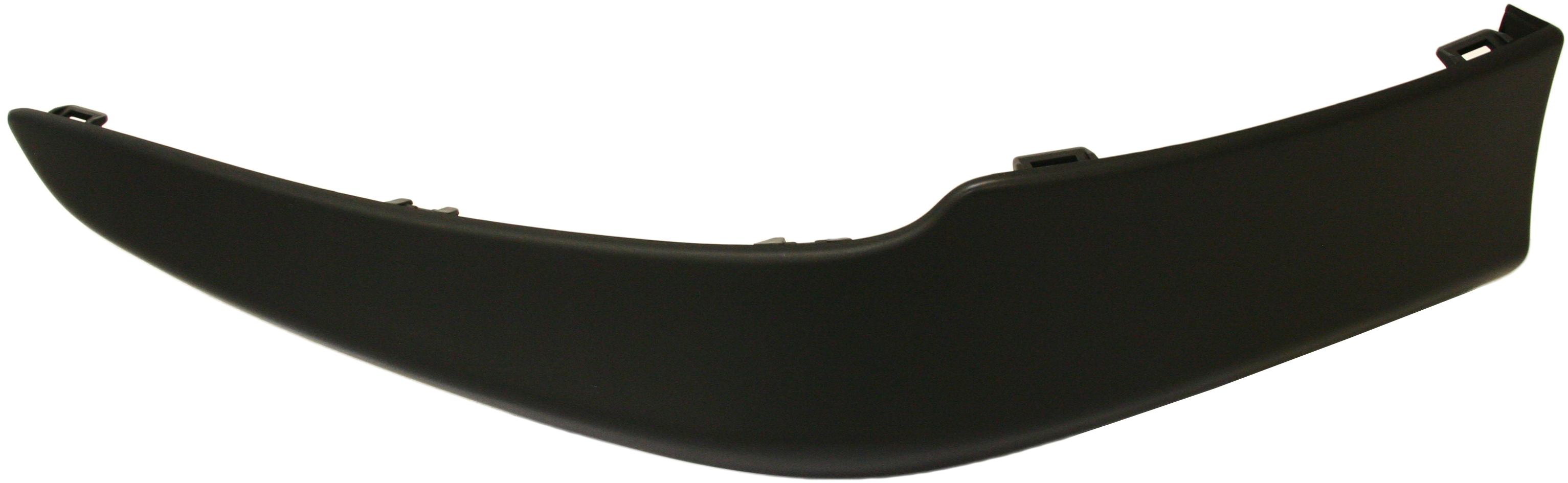 Front Lower Valance Spoiler for Toyota Corolla 2009-2010, Left (Driver), Primed (Ready to Paint), S/XRS Models, North America Built Vehicle, Replacement