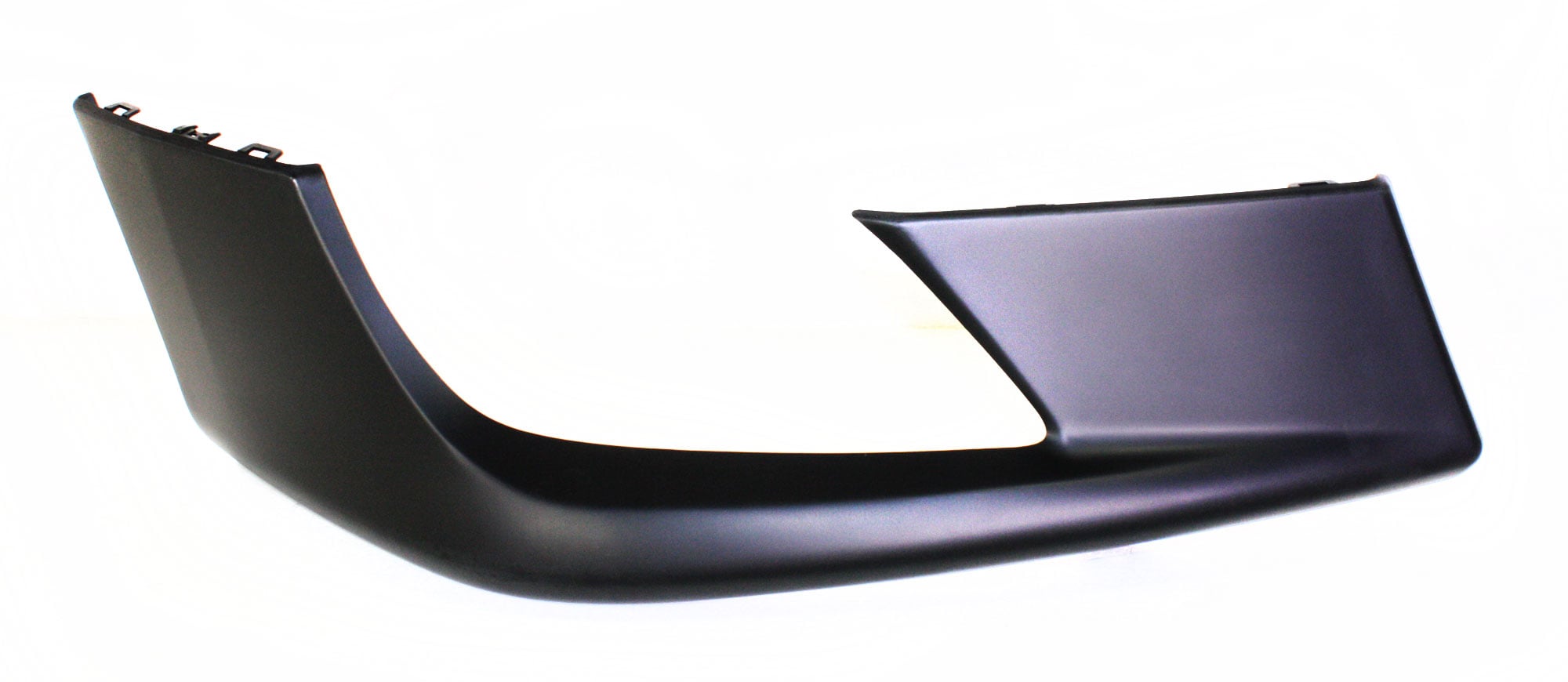 Front Lower Valance Right (Passenger) Side Spoiler for Toyota Matrix 2009-2010, Primed (Ready to Paint), Replacement
