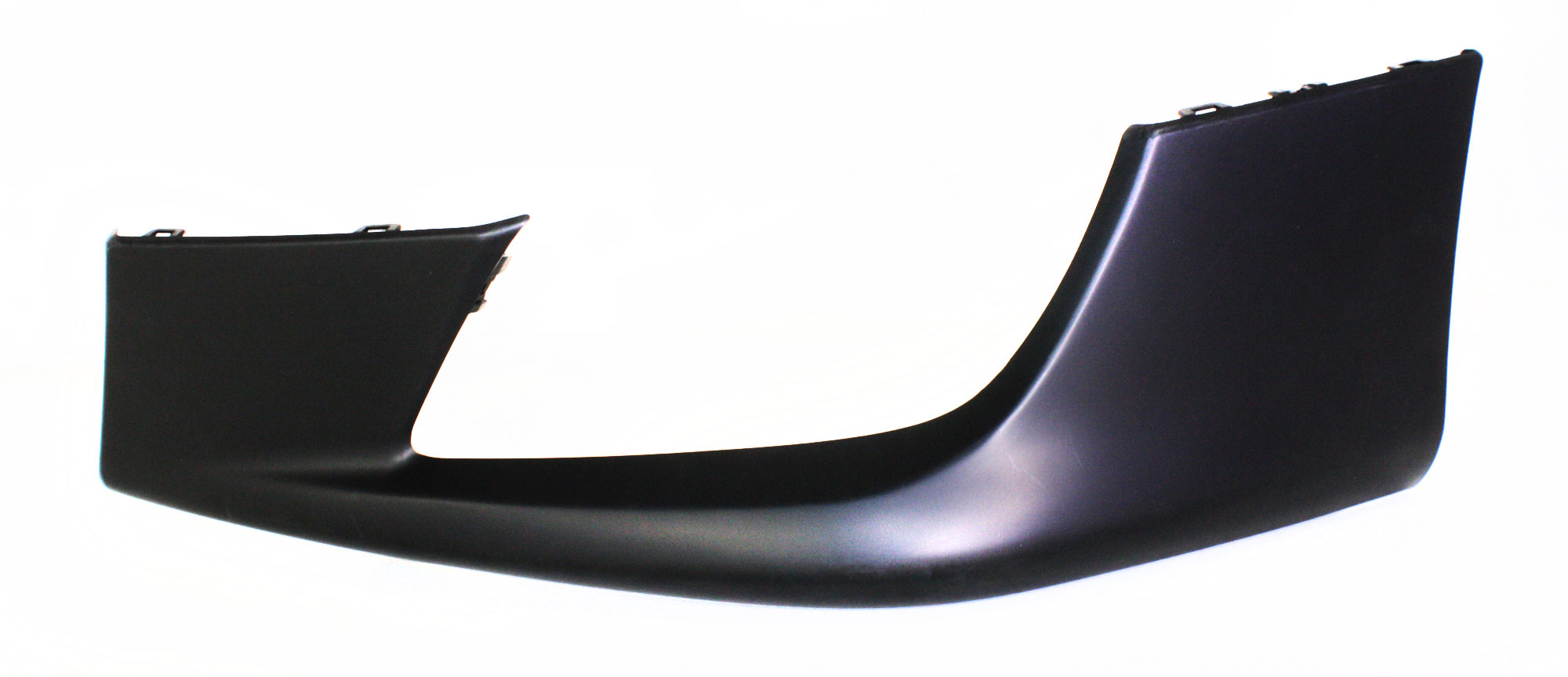 Front Lower Valance Left (Driver) Side Spoiler for Toyota Matrix 2009-2010, Primed (Ready to Paint), Replacement