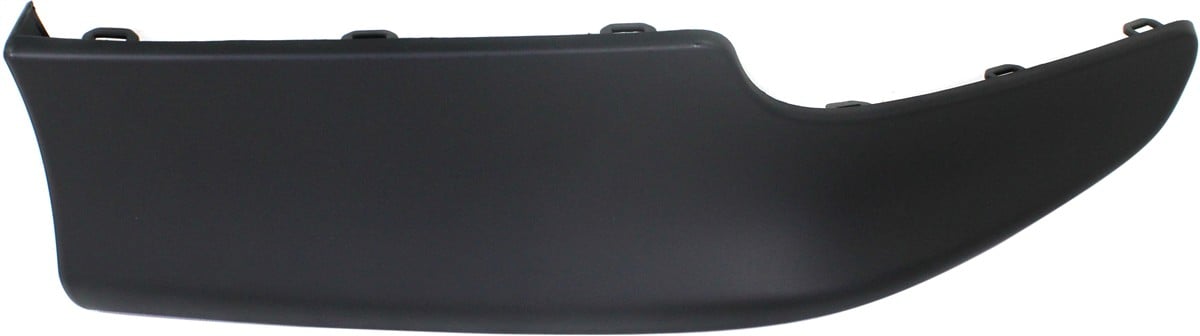 Front Lower Valance Right (Passenger) Spoiler for Toyota Corolla 2011-2013 S/XRS Models, Primed (Ready to Paint), Replacement