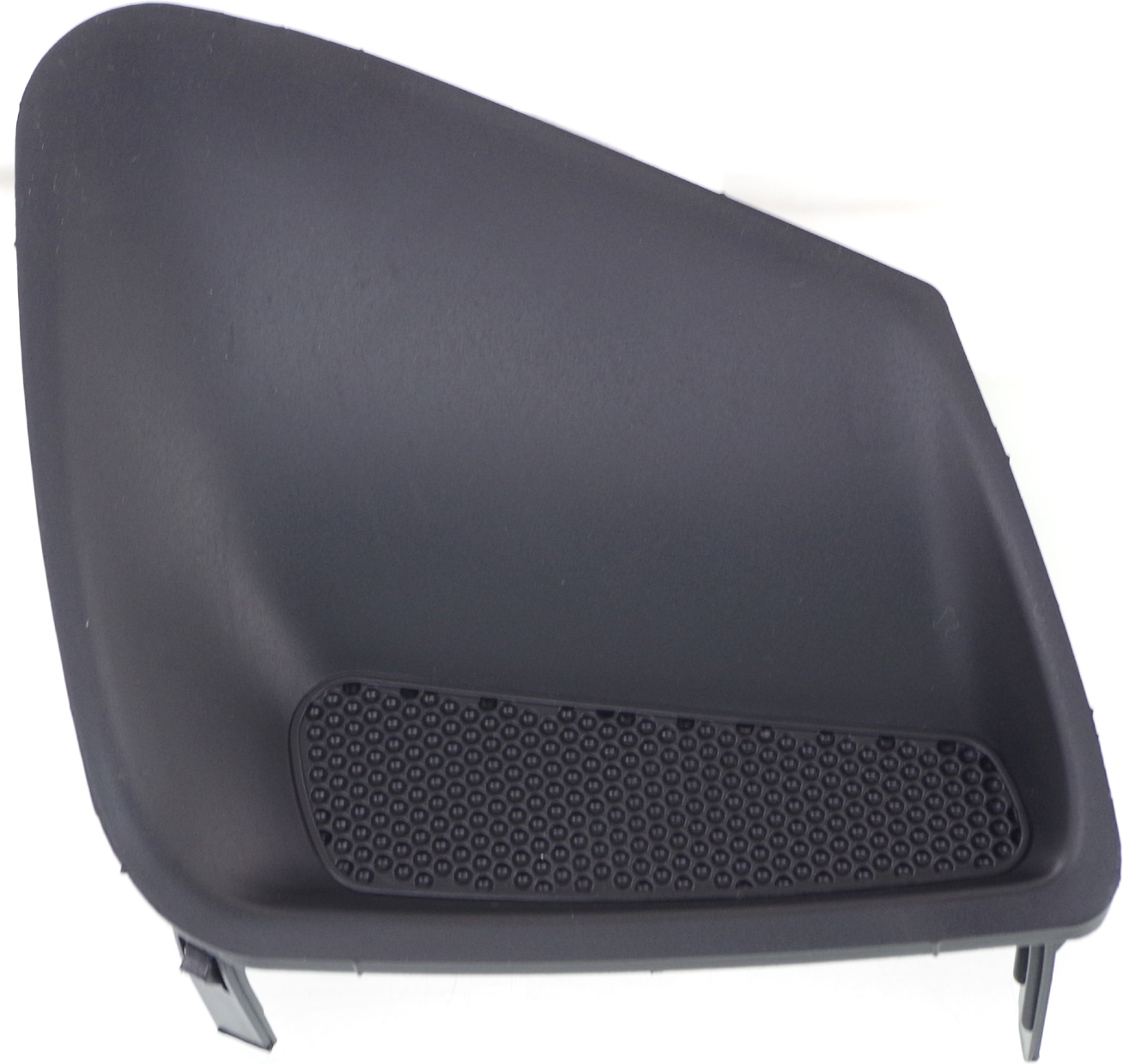 Fog Light Cover for Toyota Corolla 2011-2013, Left (Driver) Side, Primed (Ready to Paint), Replacement