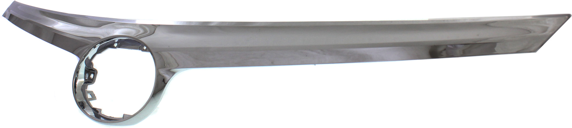 Upper Grille Molding for Toyota Avalon 2013-2015, Chrome Radiator, Replacement