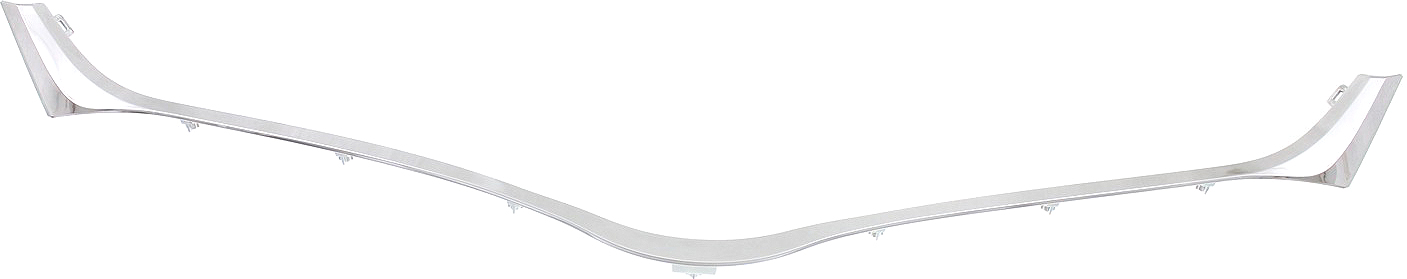 Lower Grille Molding Garnish for 2013-2015 Avalon, Chrome Finish, Replacement