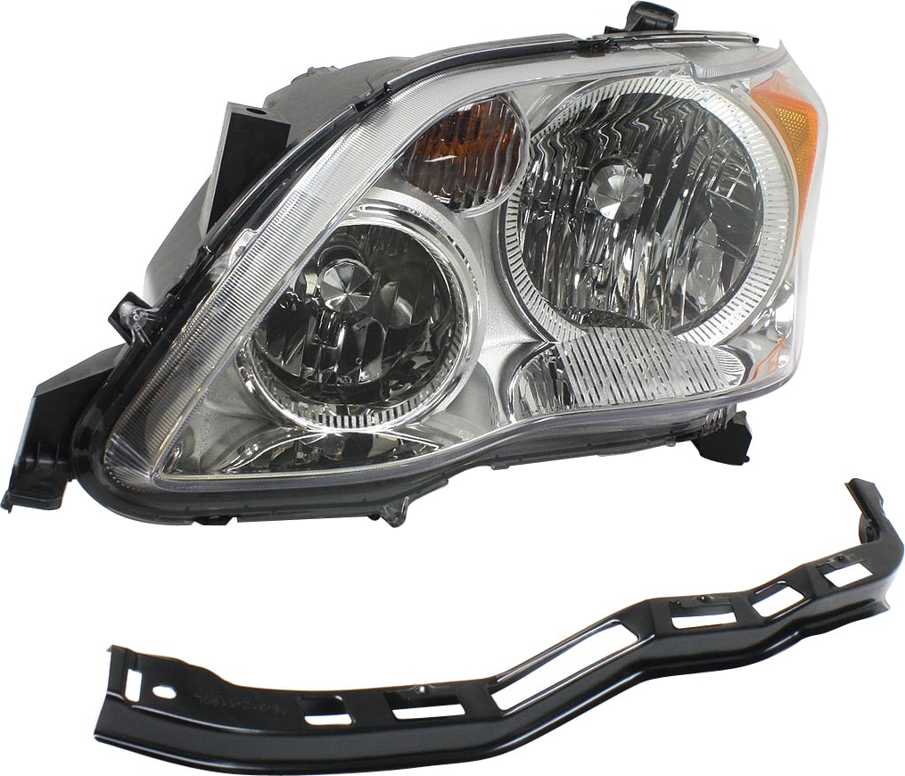 2008 - 2010 Toyota Avalon Headlight Assembly - Left (Driver)