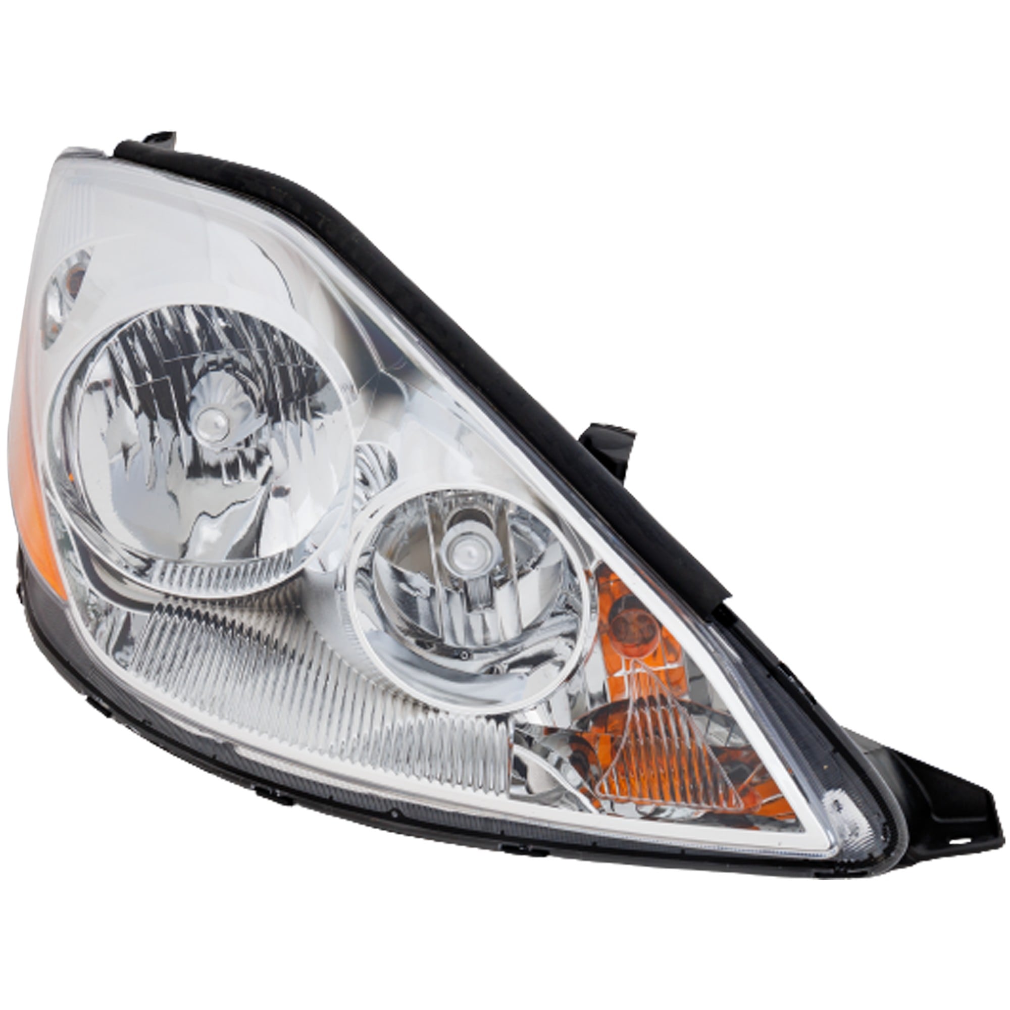 Headlight Assembly with HID/Xenon and Kit for Toyota Sienna 2006-2010, Right (Passenger) Side, Replacement