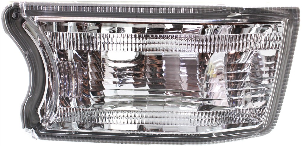 Signal Light for Toyota 4Runner 2010-2014, Right (Passenger), Lens and Housing, Replacement
