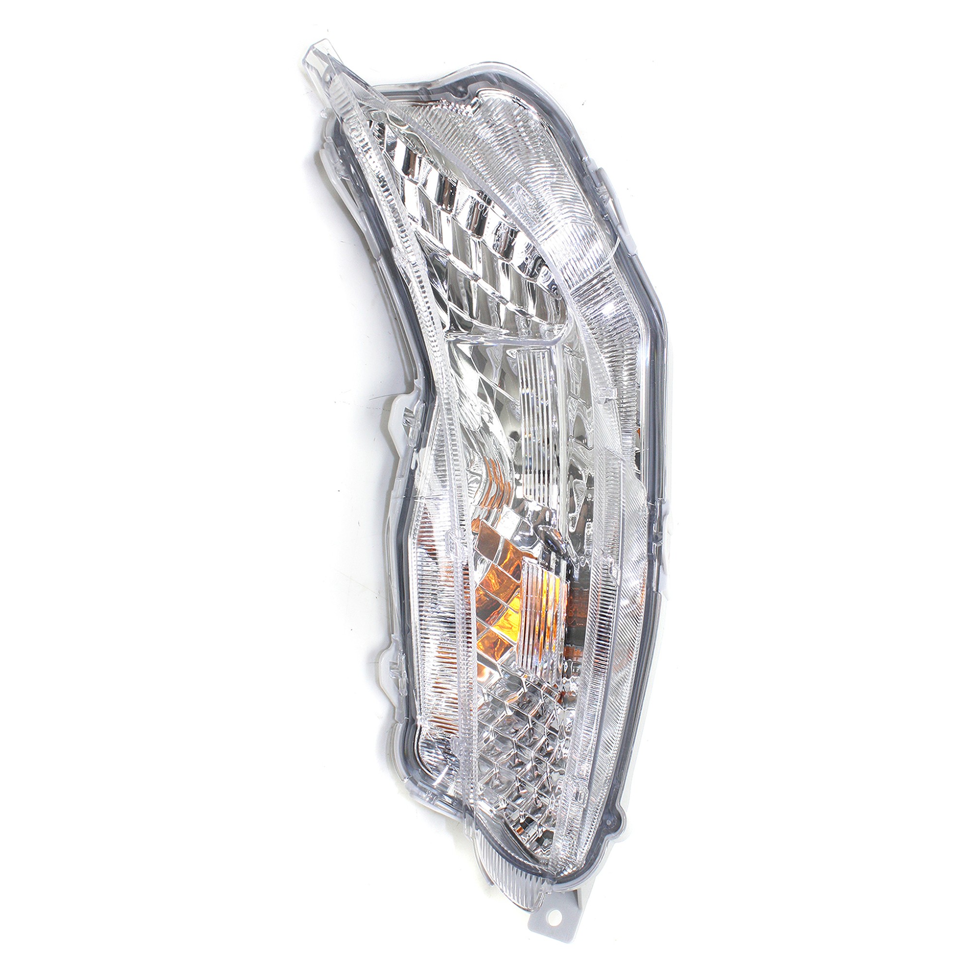 Signal Light Assembly for Toyota Camry 2015-2017, Left (Driver), Halogen, Compatible with LE/SE/Hybrid LE/Hybrid SE/Special Edition Models, Replacement