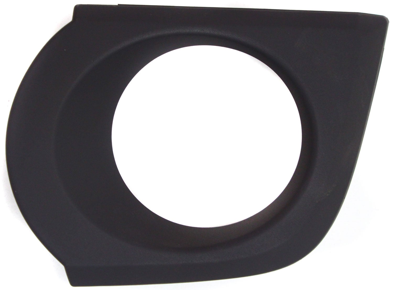 Front Fog Light Molding for Toyota 4Runner 2010-2013, Right (Passenger), Paint to Match, Without Chrome Trim and Appearance Package, Replacement