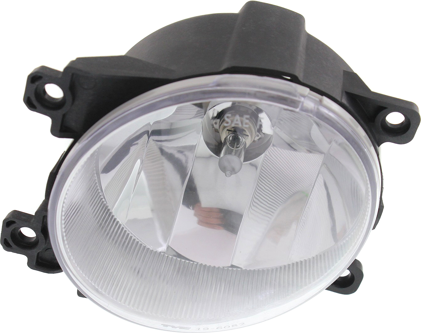 Front Fog Light Assembly, Type A for Toyota RAV4 2013-2015, Left (Driver), Excludes EV Model, Replacement