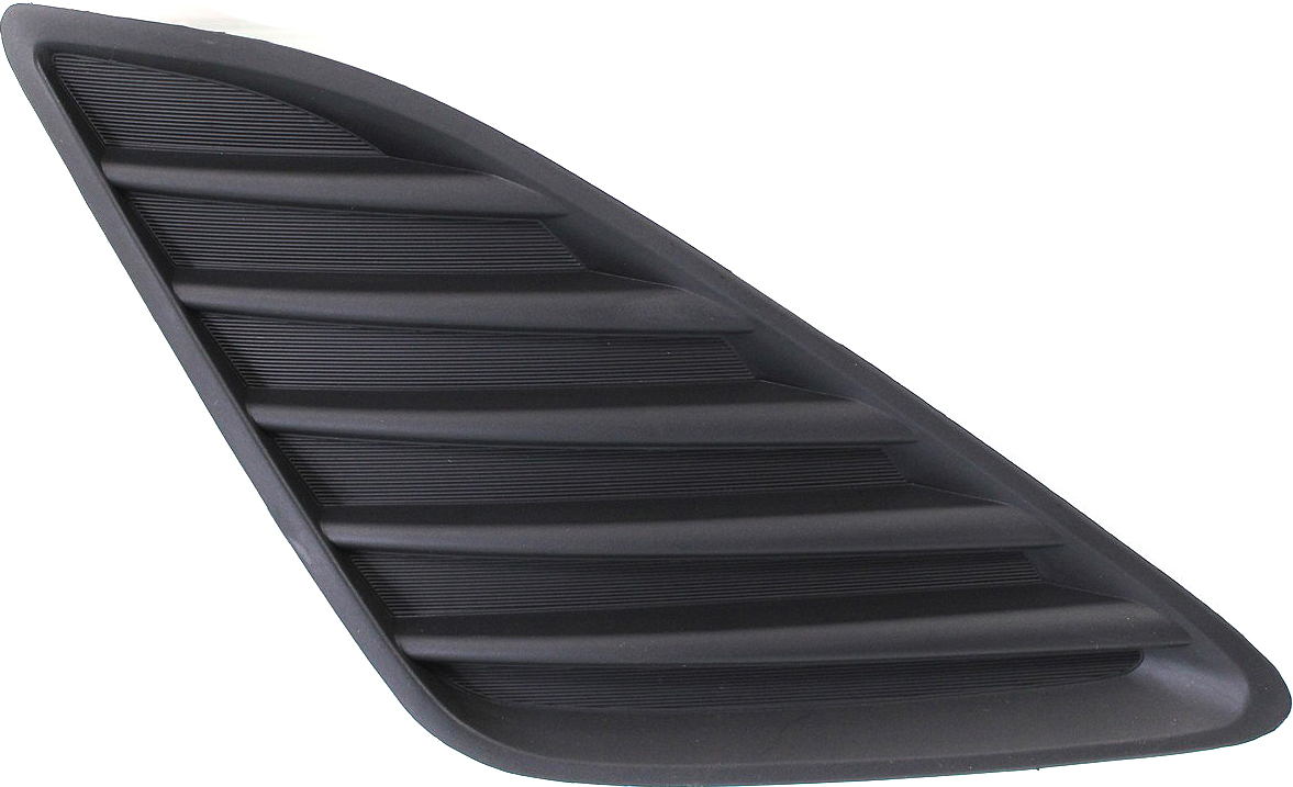Fog Light Cover for Toyota Camry 2012-2014 Right (Passenger), Suitable for L, LE, XLE, and Hybrid Models, Replacement