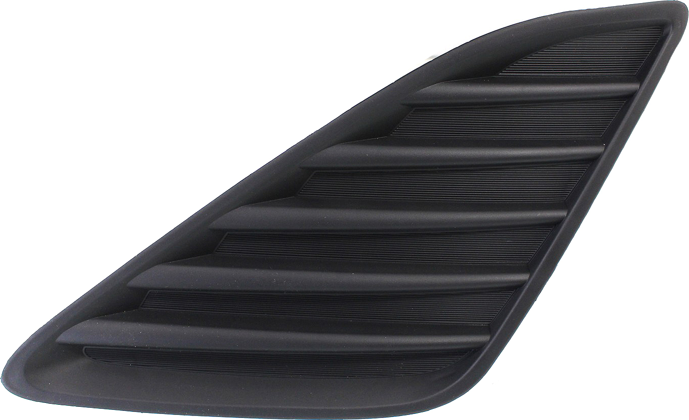 Fog Light Cover for Toyota Camry 2012-2014, Left (Driver) Side, Suitable for L/LE/XLE/Hybrid Models, Replacement