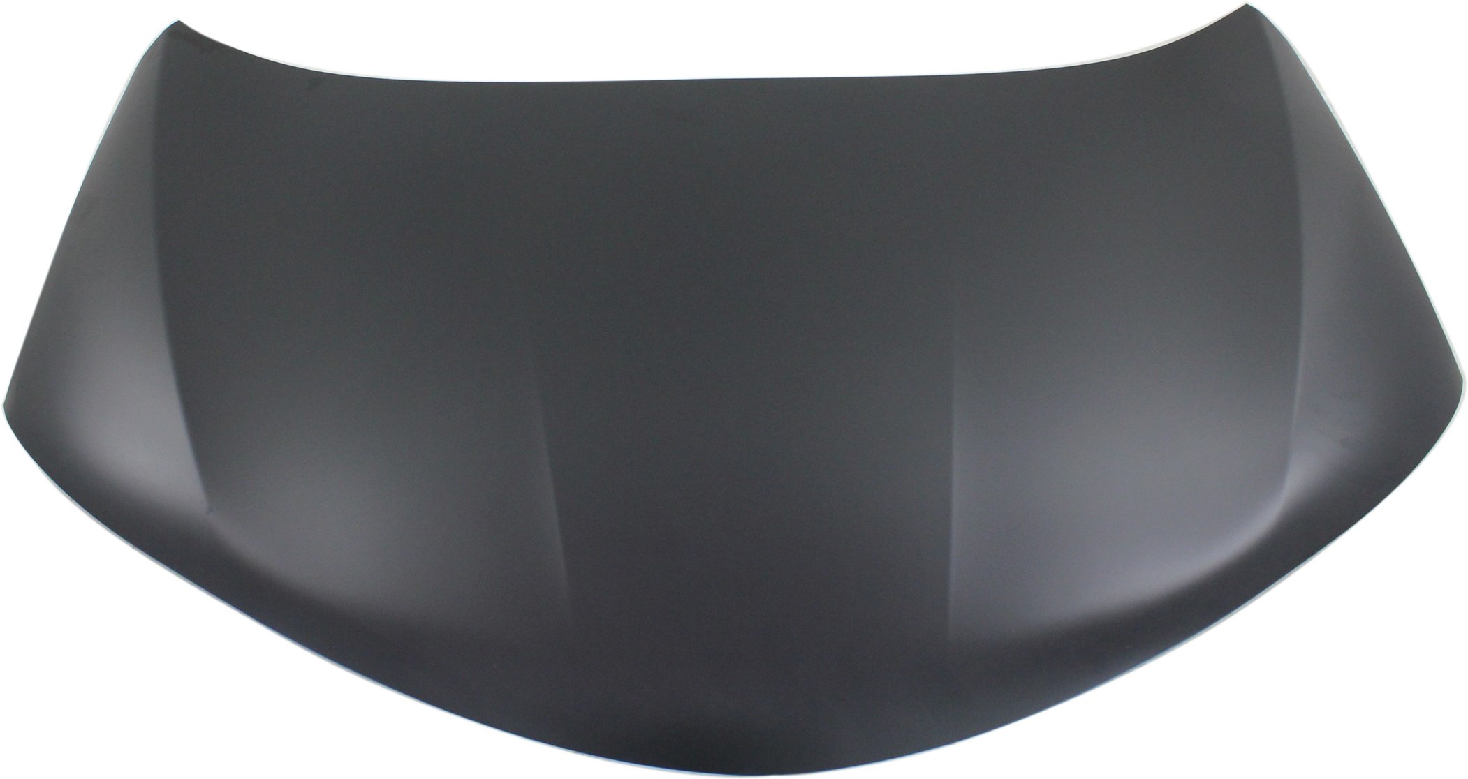 Steel Hood Panel for Toyota RAV4 2013-2018, Excludes EV Model, Suitable for Non-Hybrid, Japan Built Vehicle and Hybrid Model, Replacement