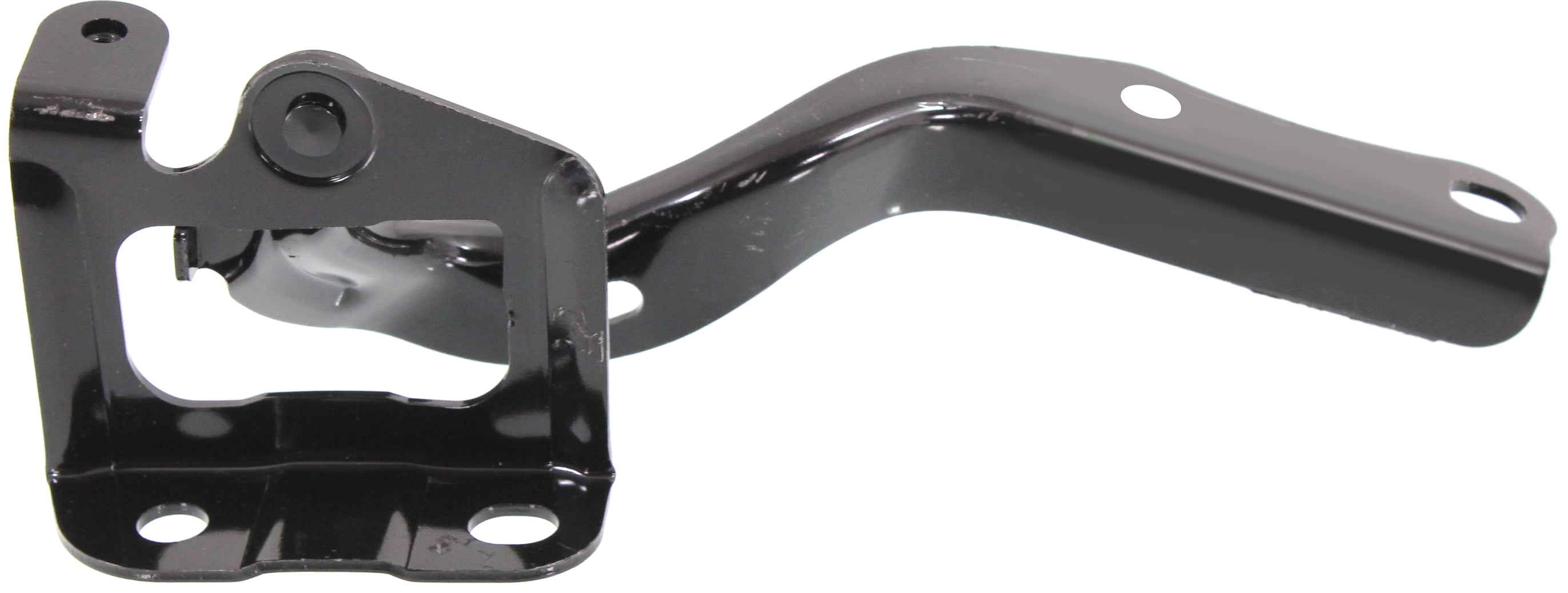 Hood Hinge for Toyota Prius/Prius Plug-In 2010-2015, Right (Passenger), Replacement