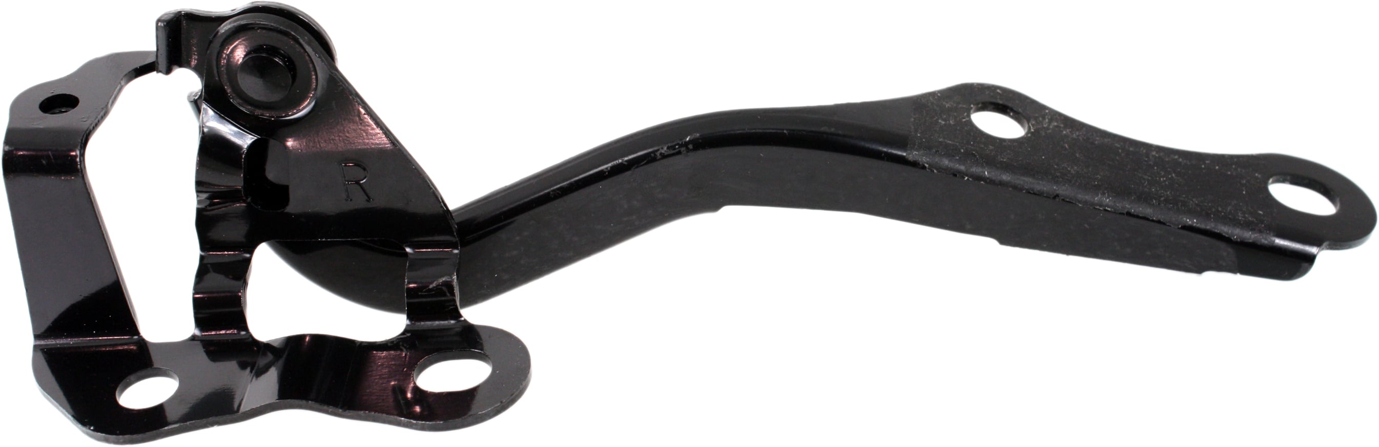 Hood Hinge for Toyota Yaris Sedan 2007-2012, Right (Passenger) Side, Replacement