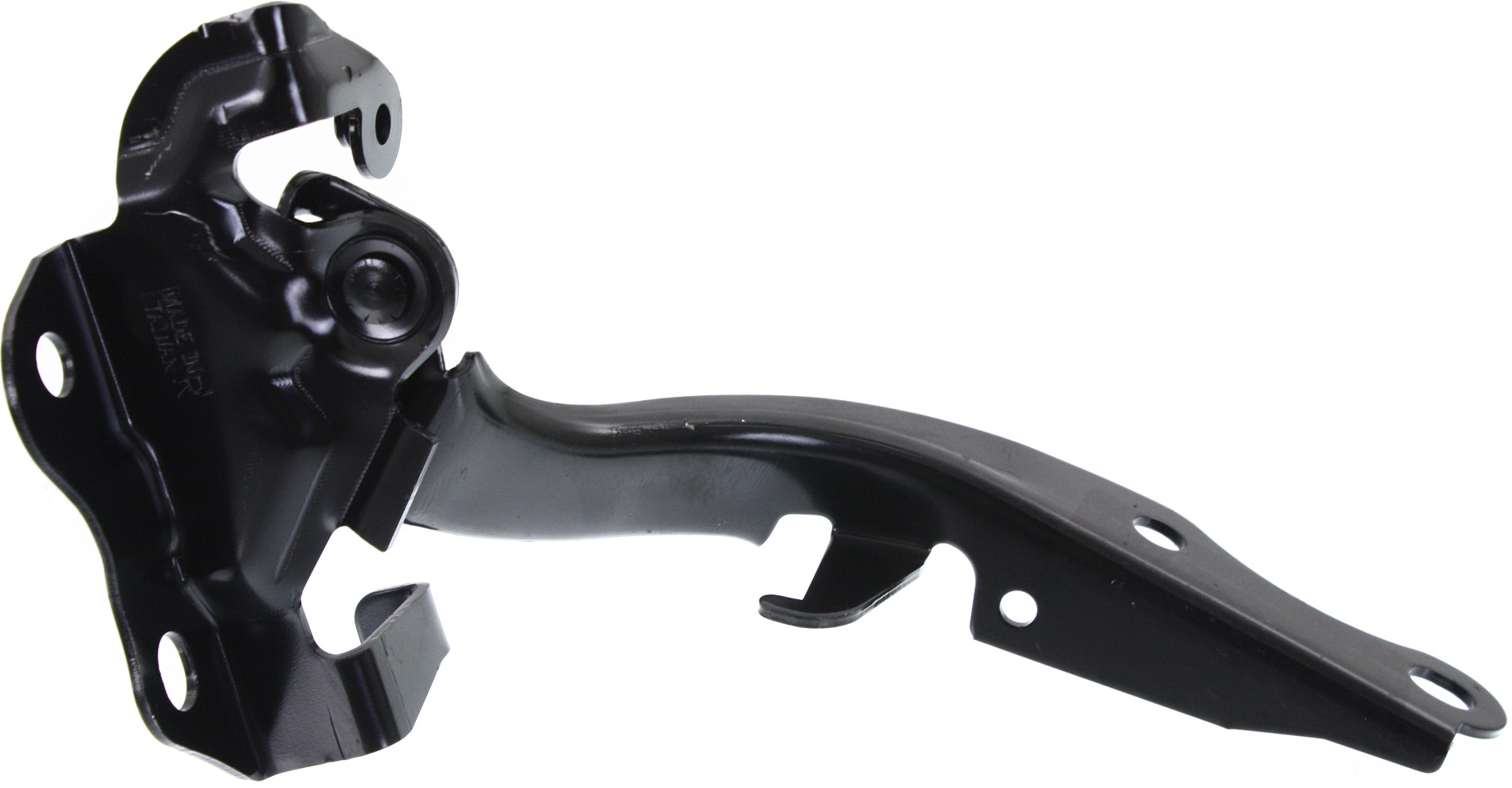 Hood Hinge for Toyota 4Runner 2010-2023, Right (Passenger) Side, Replacement