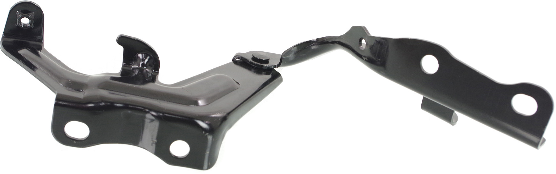 Hood Hinge for Toyota Camry 2015-2017, Right (Passenger) Side, Replacement