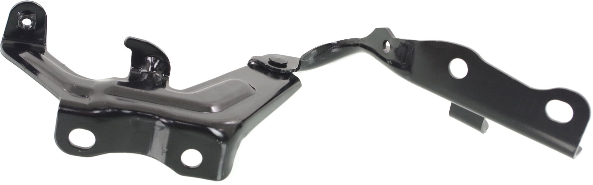 Hood Hinge for Toyota Camry 2015-2017, Right (Passenger) Side, Replacement