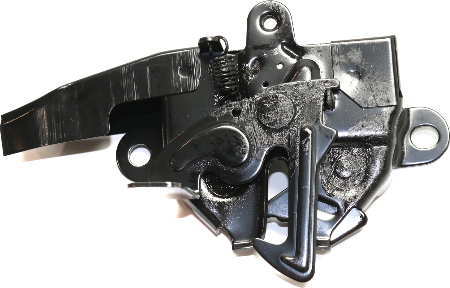 Hood Latch for Toyota Venza 2009-2016, Steel, Without Theft Deterrent, Replacement