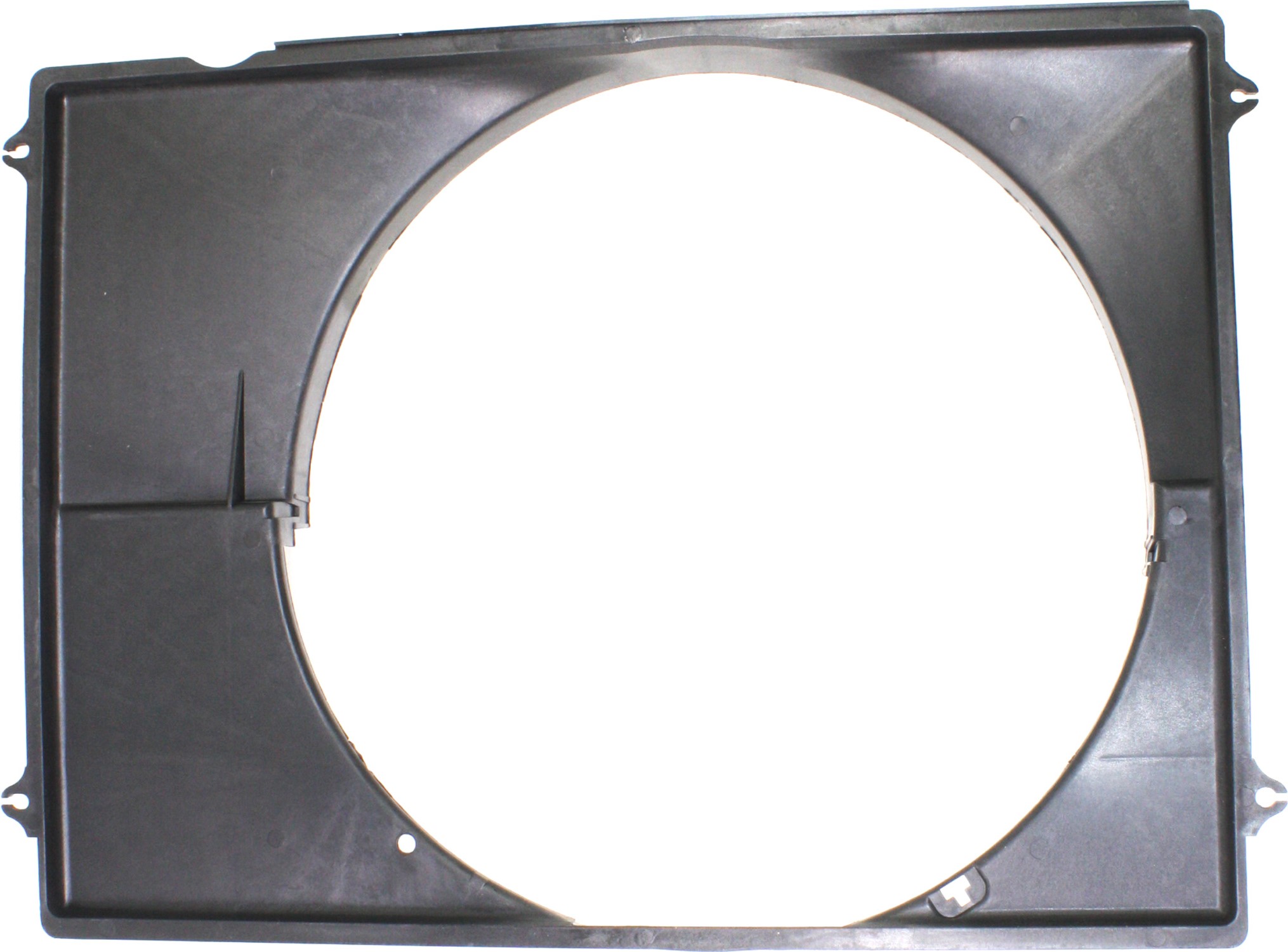 Radiator Fan Shroud for 1995-2004 Toyota Tacoma, Compatible with 4-Cylinder Engines, Replacement