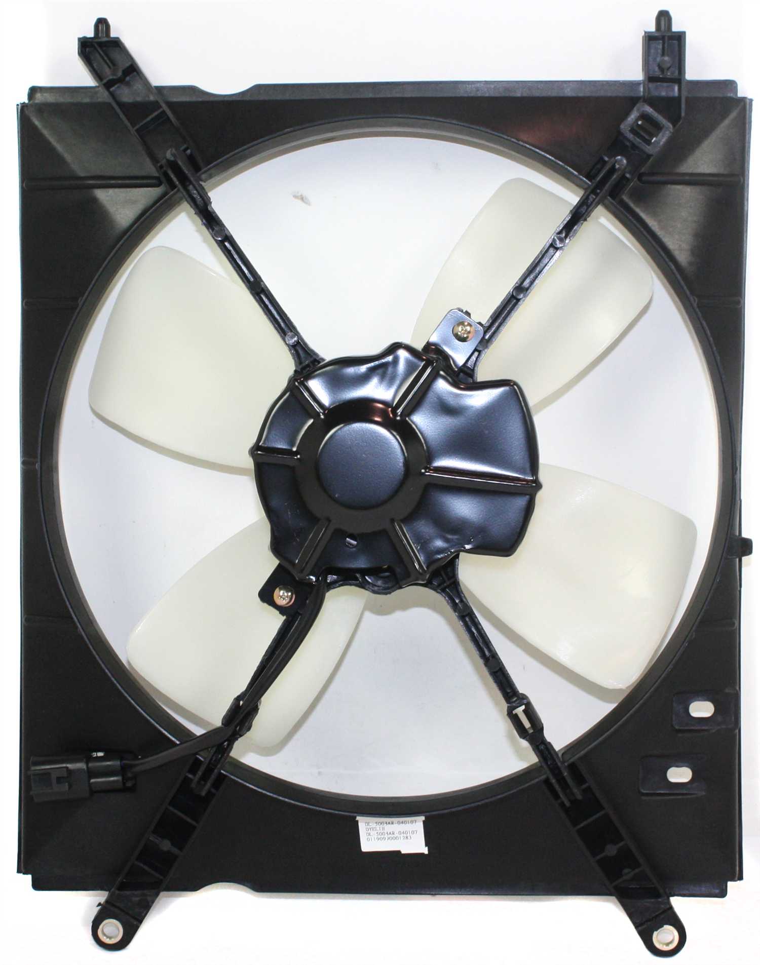 1997 - 1999 Toyota Camry Cooling Fan Assembly