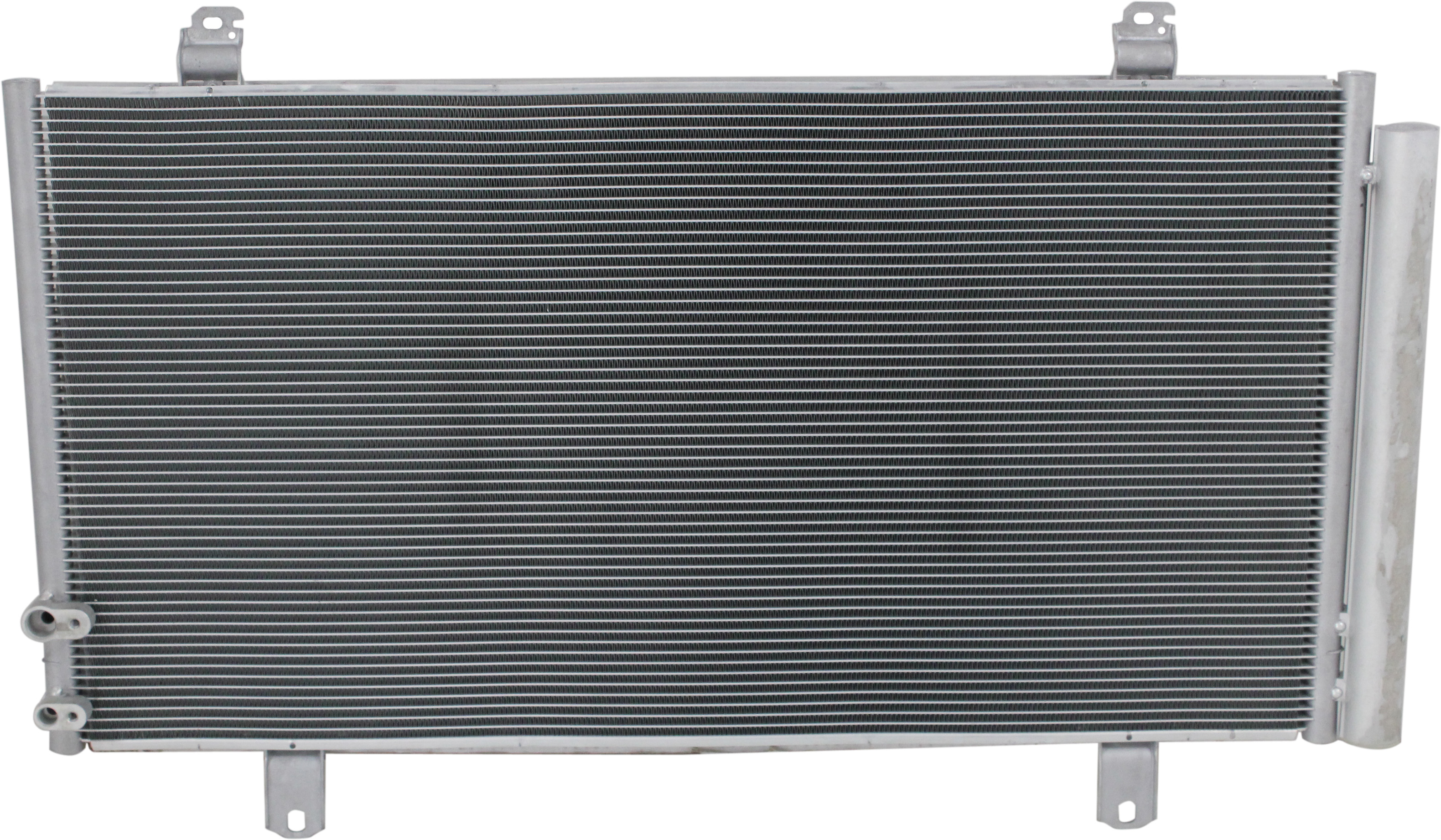 A/C Condenser for Toyota Camry 2012-2017, Avalon 2013-2018, Excludes Hybrid Models, Includes With Drier, Replacement