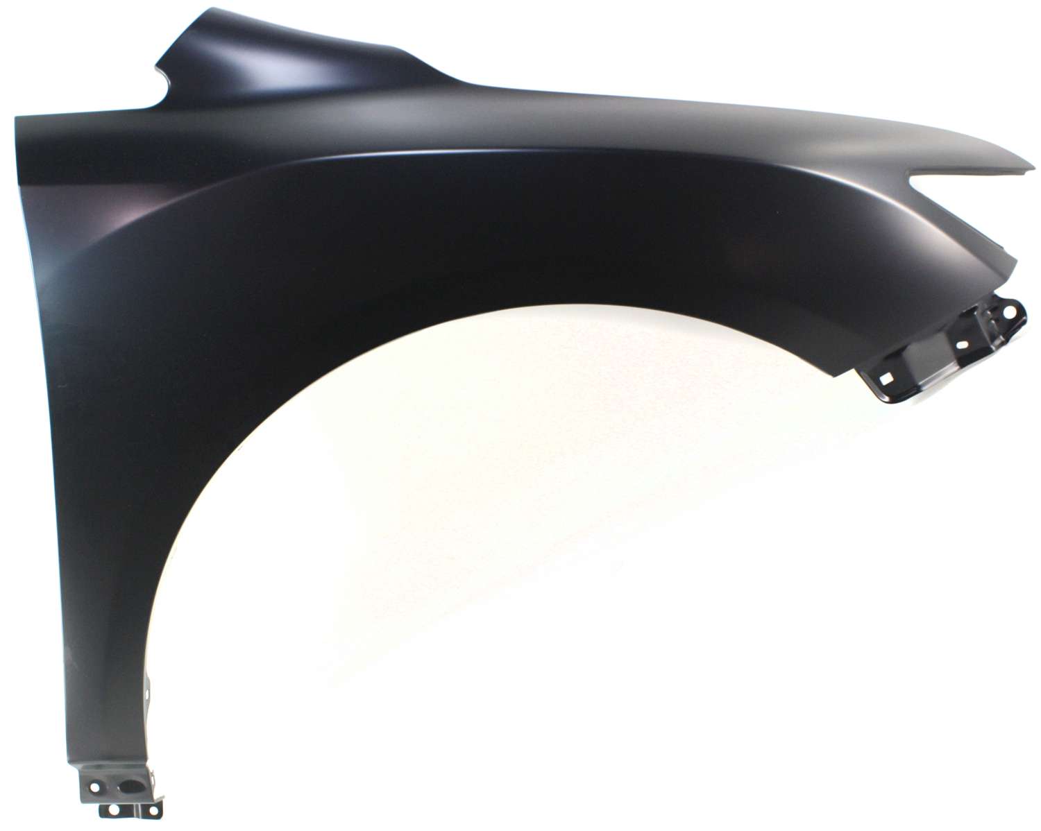 Front Fender for Toyota Venza 2009-2016, Right (Passenger) Side, Primed (Ready to Paint), Steel, Replacement (CAPA Certified)