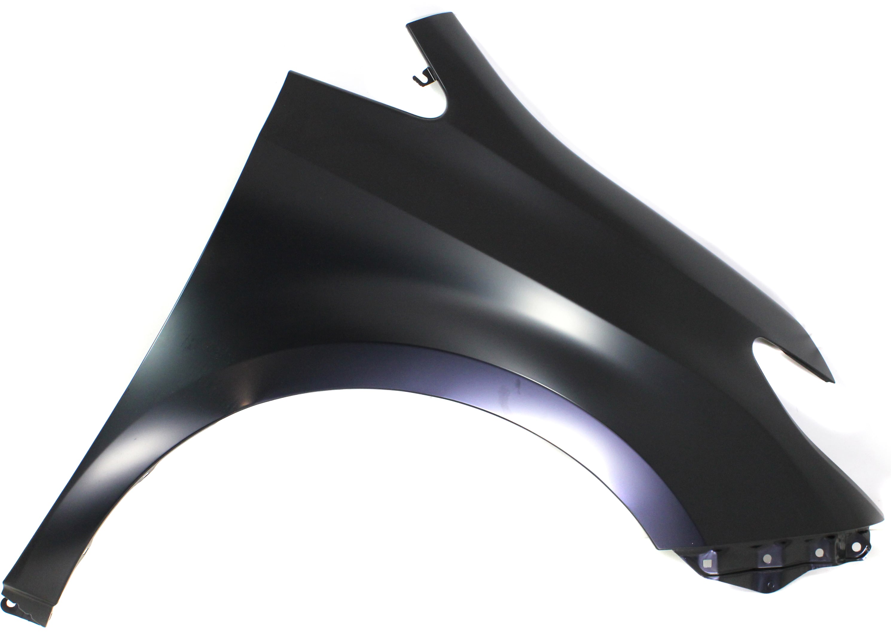 Front Fender for Toyota Sienna 2011-2020, Right (Passenger) Side, Primed (Ready to Paint), without Antenna Hole, Replacement