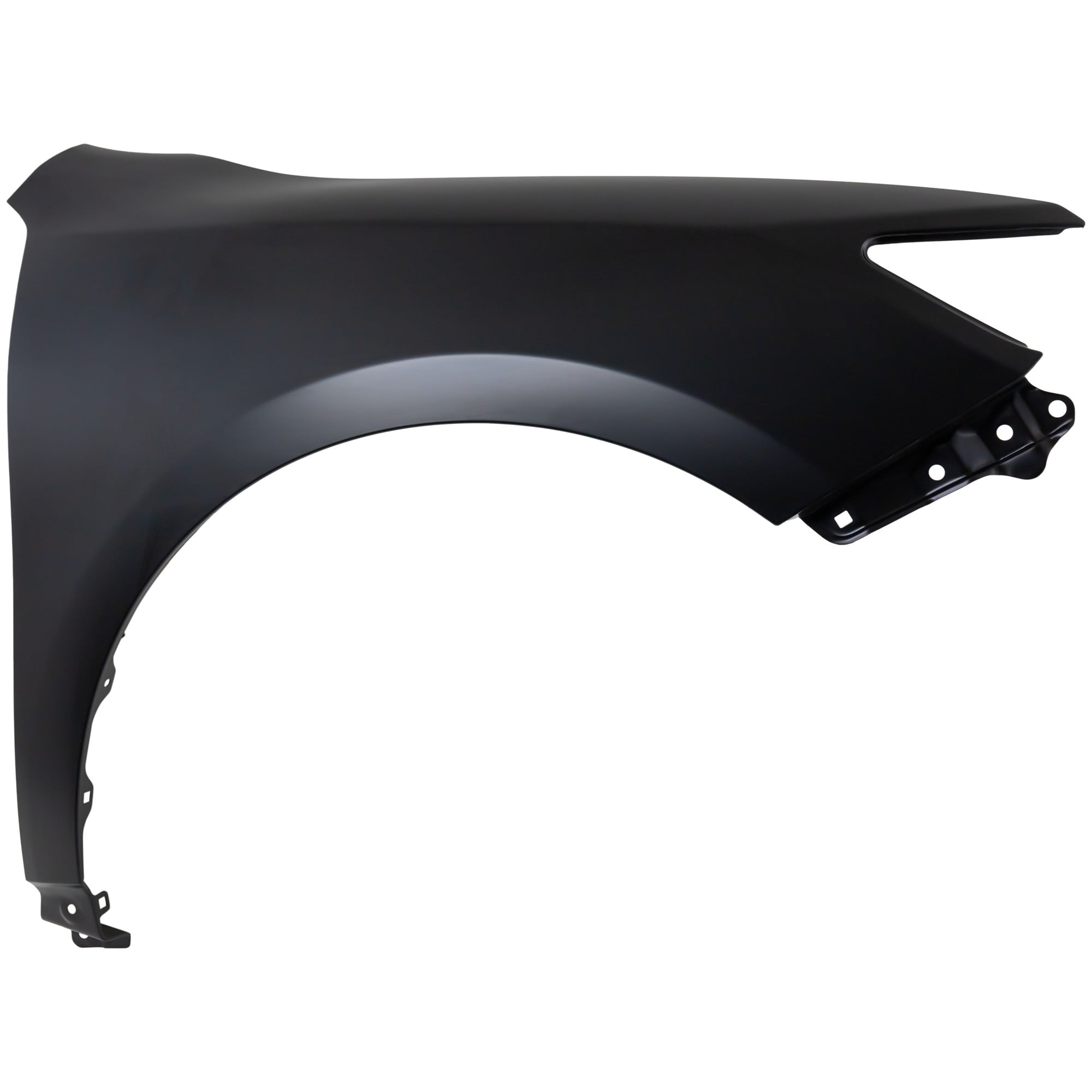 Front Fender for Toyota Camry 2012-2014, Right (Passenger), Primed (Ready to Paint), Without Signal Light Hole, Replacement (CAPA Certified)