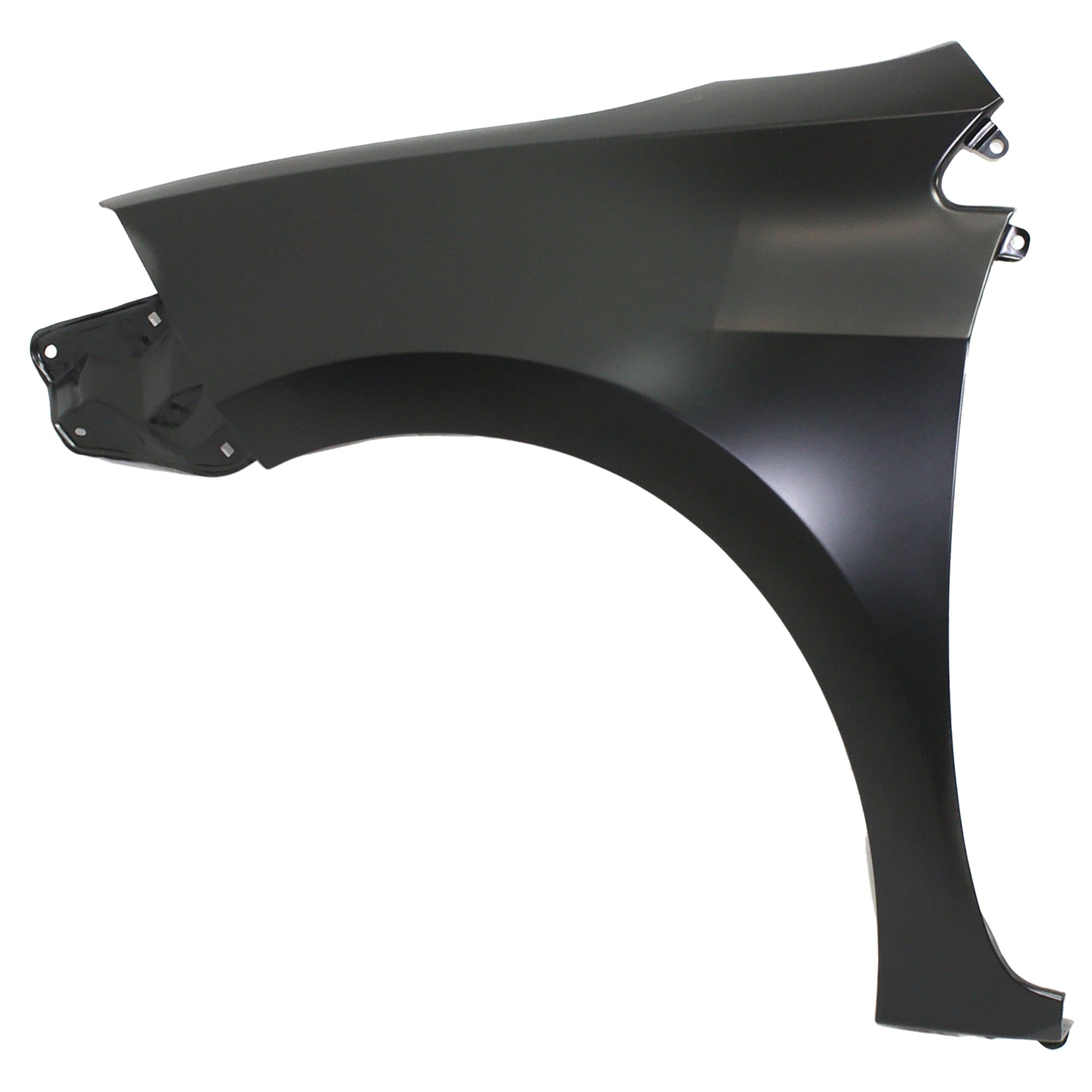 Front Fender for Toyota Corolla Sedan 2014-2019, Left (Driver), Steel, Primed (Ready to Paint), Replacement (CAPA Certified)