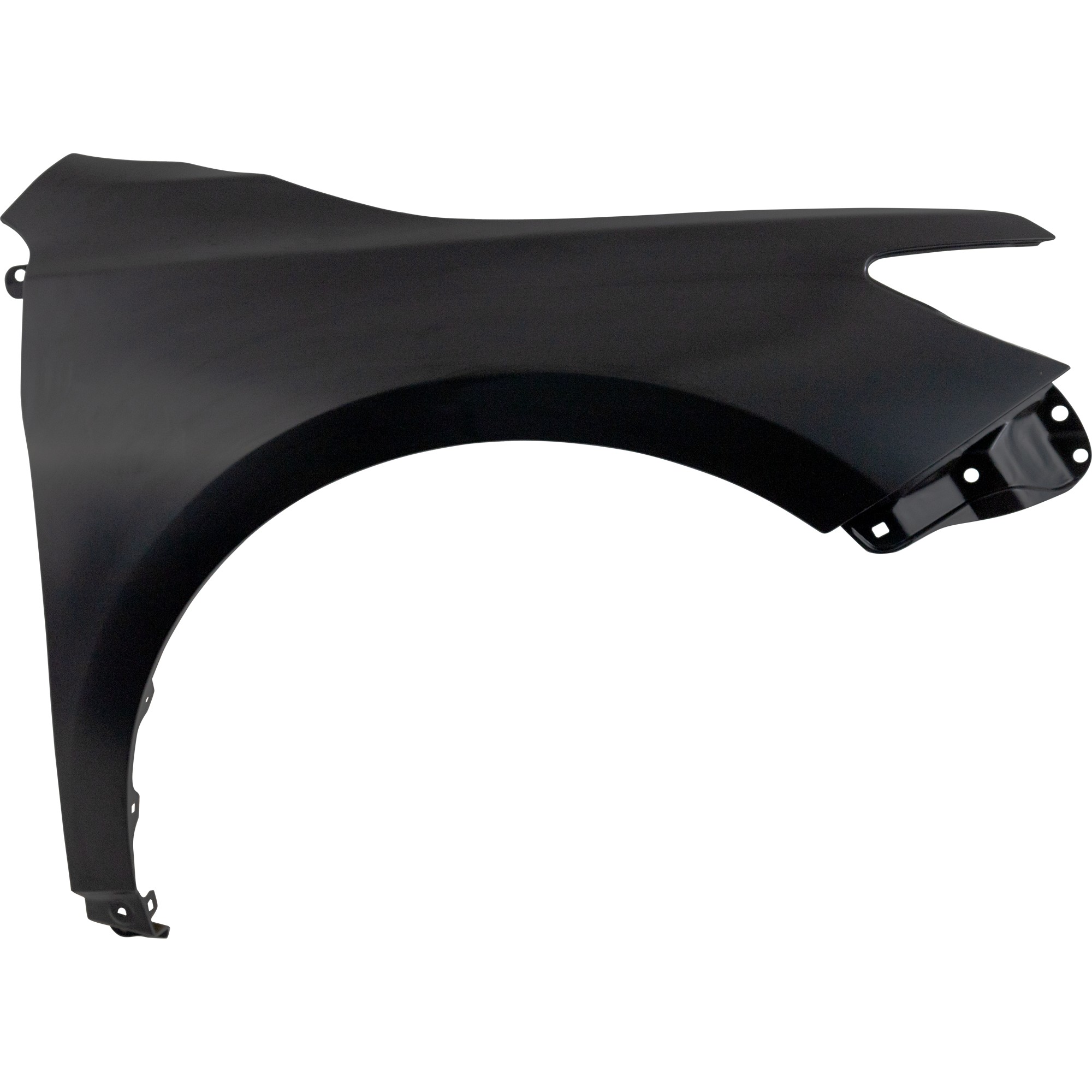 Front Fender for Toyota Camry 2015-2017, Right (Passenger), Primed (Ready to Paint), Steel, Replacement (CAPA Certified)