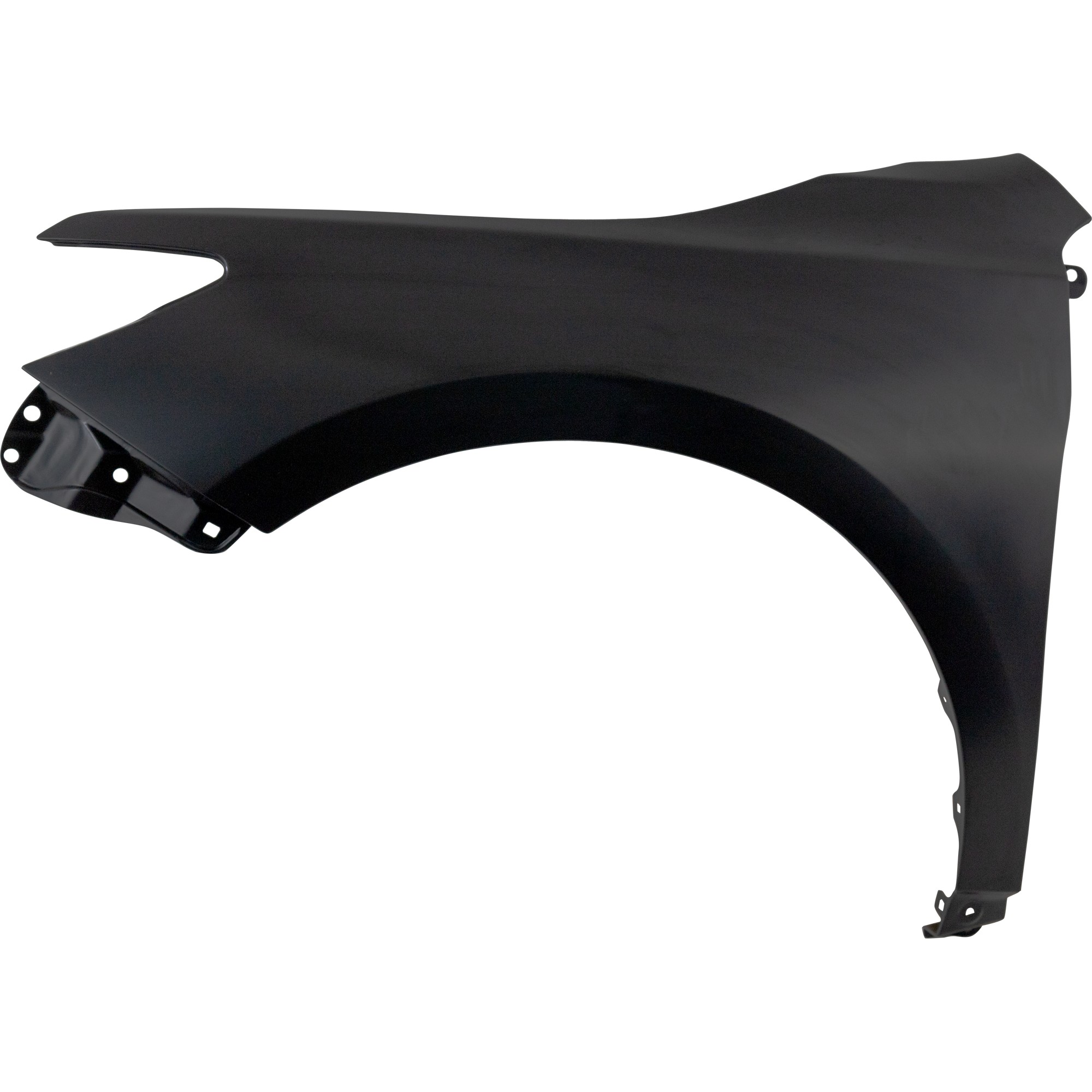 Front Fender for Toyota Camry 2015-2017, Left (Driver) Side, Primed (Ready to Paint), Steel, Replacement (CAPA Certified)