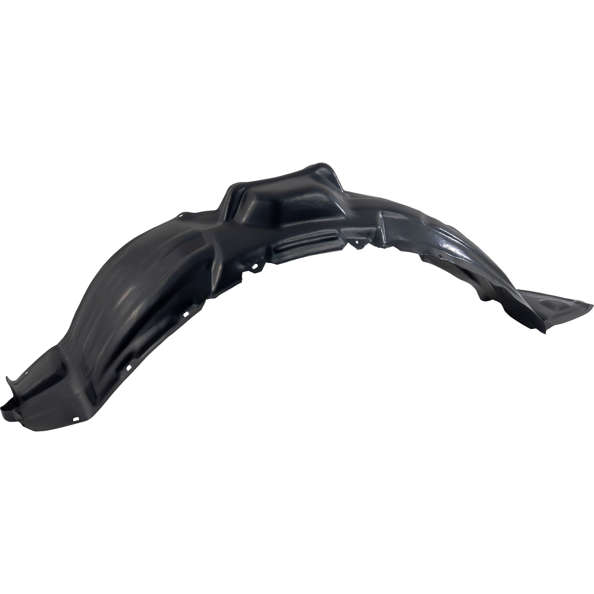 Front Fender Liner for Toyota Sienna 2006-2010, Right (Passenger) Side Inner, Replacement