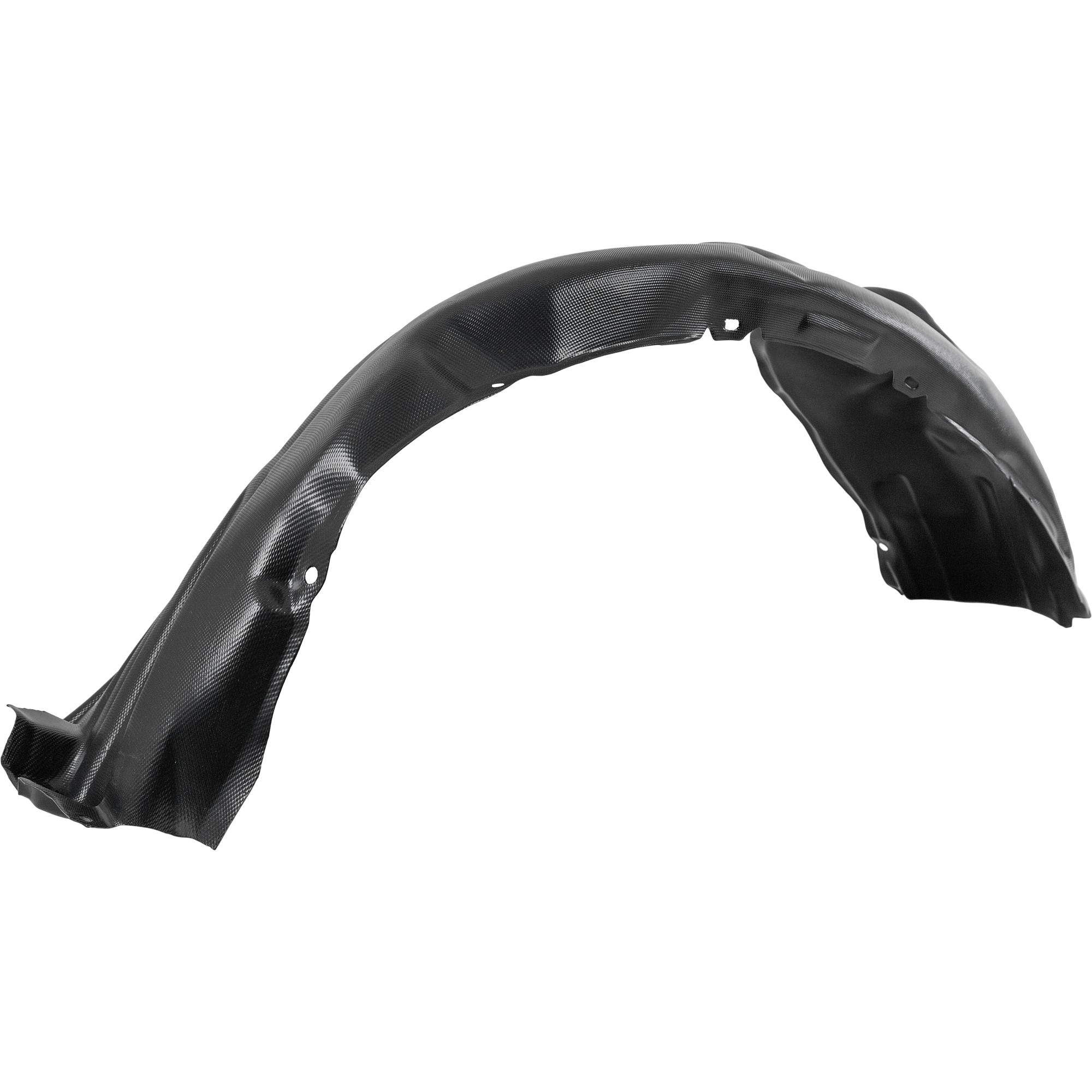 Front Fender Liner Plastic, Vacuum Form for Toyota Camry 2012-2014 Left (Driver), Fits L/LE/XLE/Hybrid Models, Suitable for 2014-2014, to 2012-2013, Replacement
