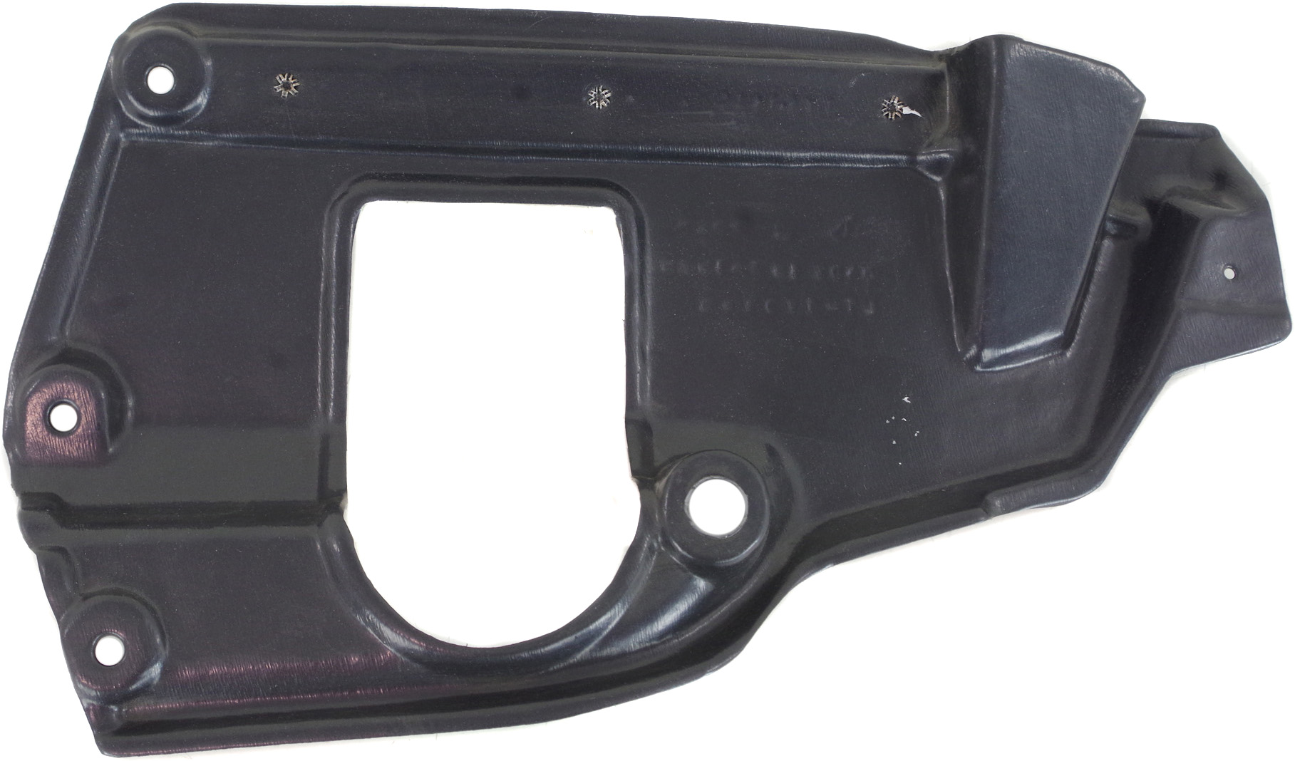 2008 - 2021 Toyota Land Cruiser Front Fender Liner - Left (Driver)