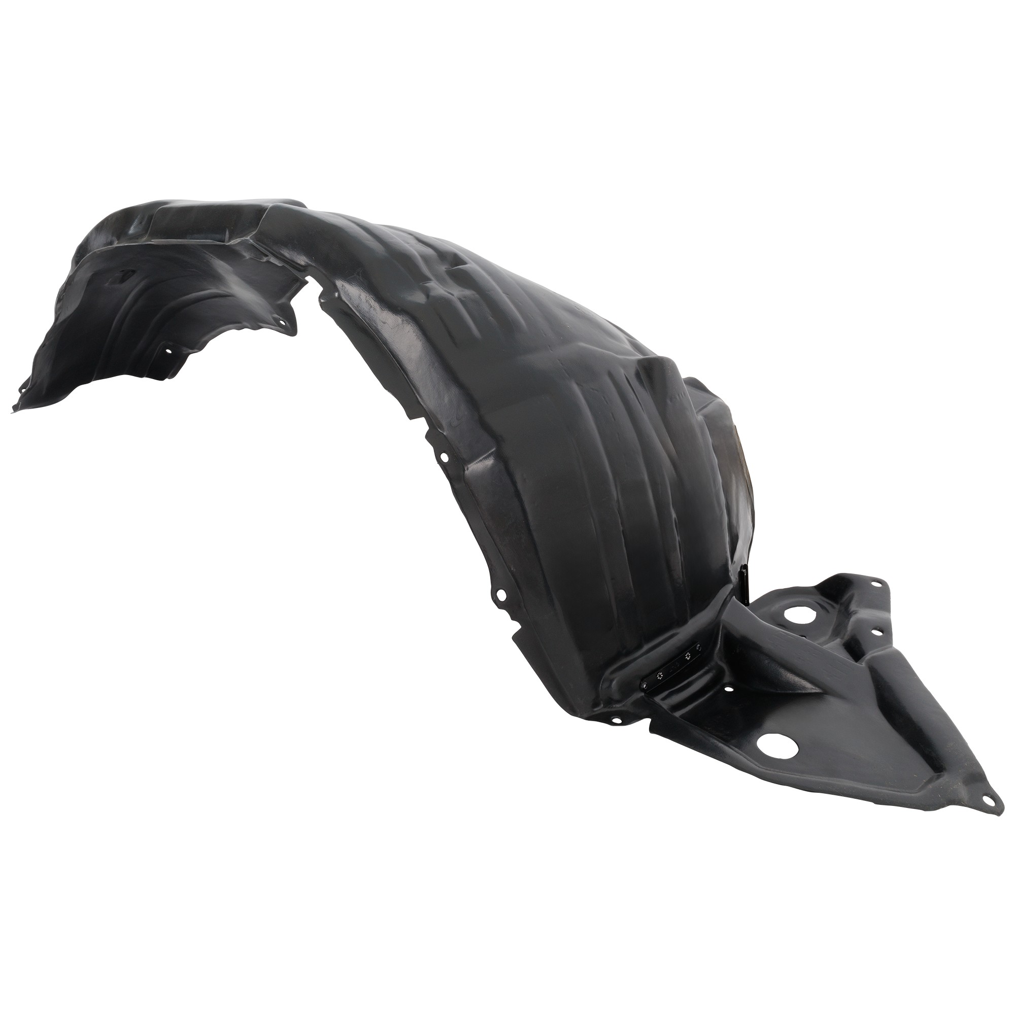 2014 - 2019 Toyota Highlander Front Fender Liner (Splash Shield) - Right (Passenger)