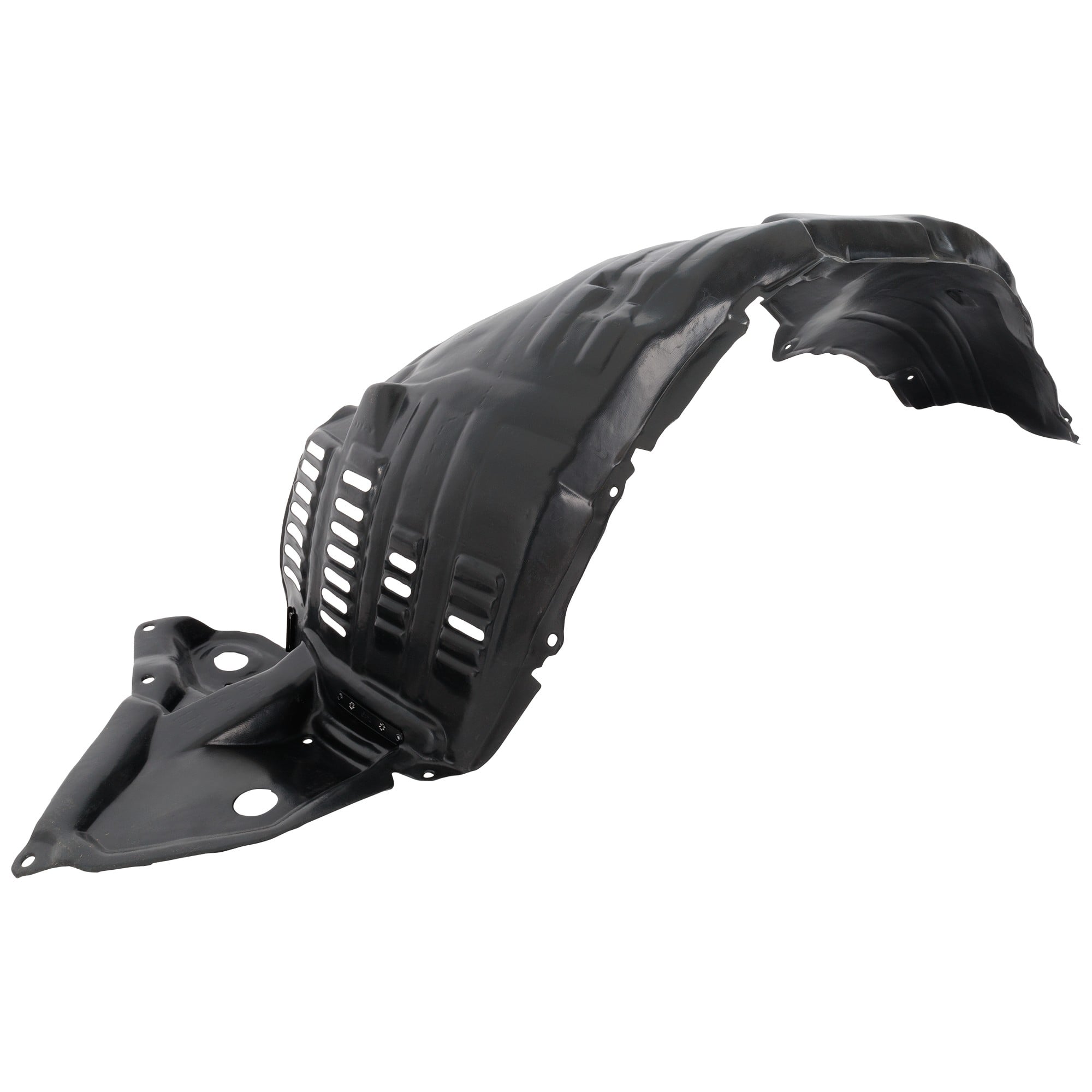 2014 - 2019 Toyota Highlander Front Fender Liner (Splash Shield) - Left (Driver)