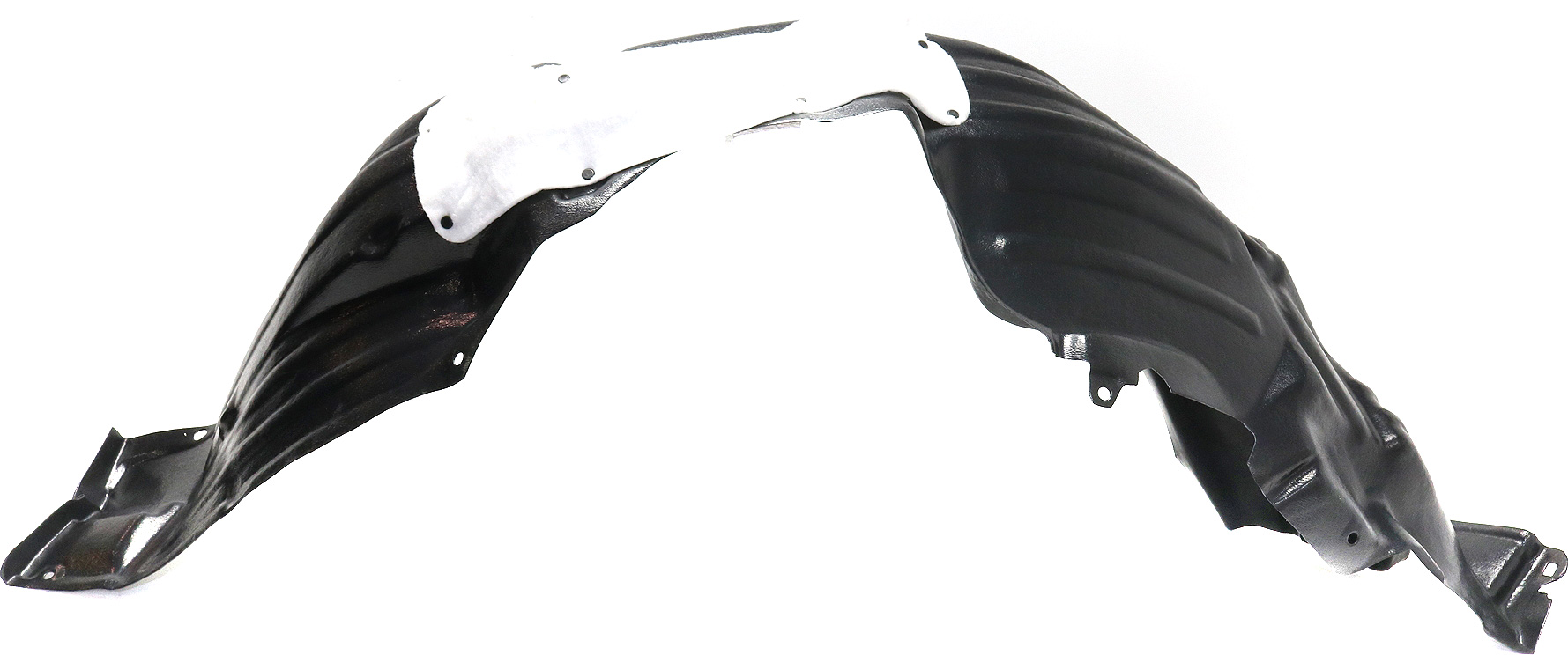 2015 - 2017 Toyota Sienna Front Fender Liner (Splash Shield)