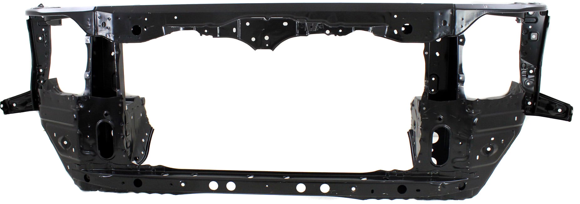 Steel Radiator Support Assembly for Toyota Tundra 2010-2013, Suitable from January 2010 to October 2012, Replacement