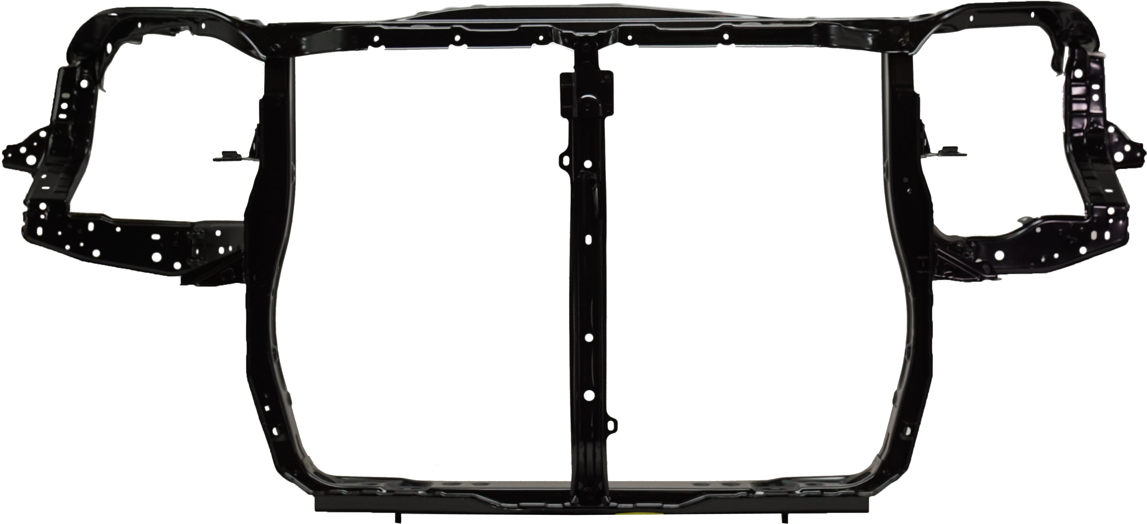 Steel Radiator Support Assembly for Toyota Highlander, Fits 2014-2019 Models, Replacement (CAPA Certified)