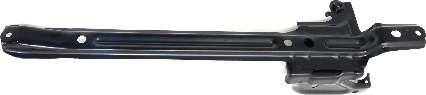 Steel Radiator Support Center with Hood Latch Support Assembly for Toyota Prius C 2012-2017, Replacement