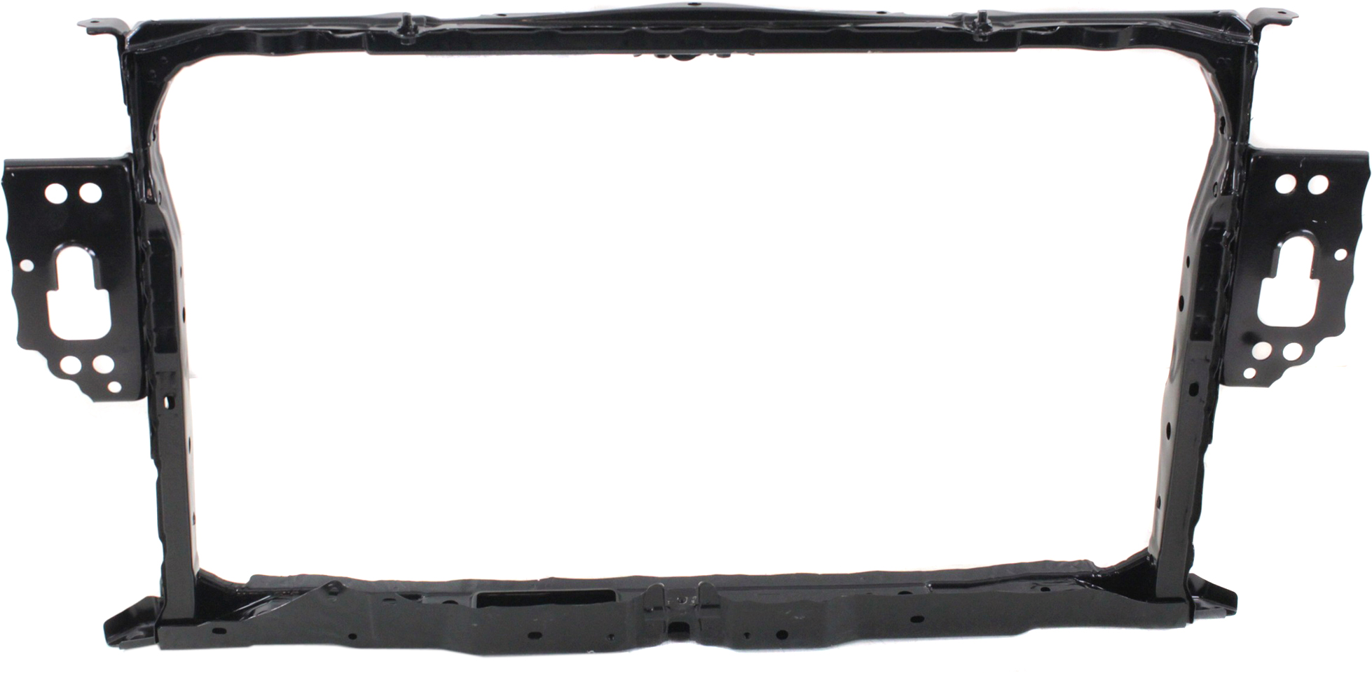 Steel Radiator Support Assembly for Toyota RAV4 2013-2015, Excludes EV Model, Compatible with Japan Built Models up to October 2014 & North America Built Models up to November 2014, Replacement (CAPA Certified)