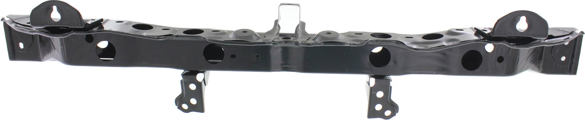 Steel Radiator Support Upper Tie Bar Assembly for Toyota Yaris Hatchback, Japan Built Vehicle, Model Years 2015-2019, Replacement