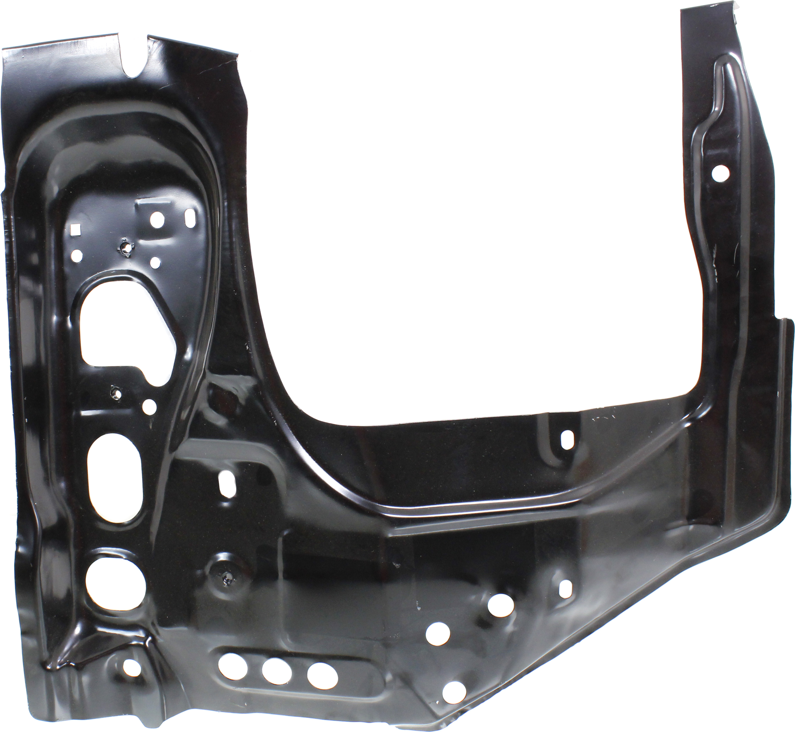 2005 - 2023 Toyota Tacoma  Radiator Support - Left (Driver) (CAPA Certified)